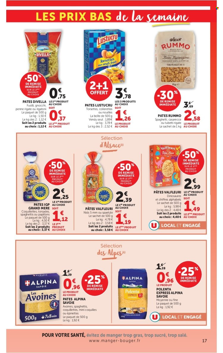 Catalogue Magasins U - 15.09.2026 - 27.09.2026. Page 17