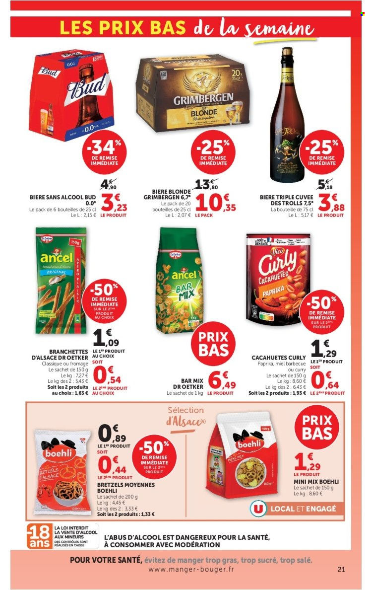 Catalogue Magasins U - 15.09.2026 - 27.09.2026. Page 21