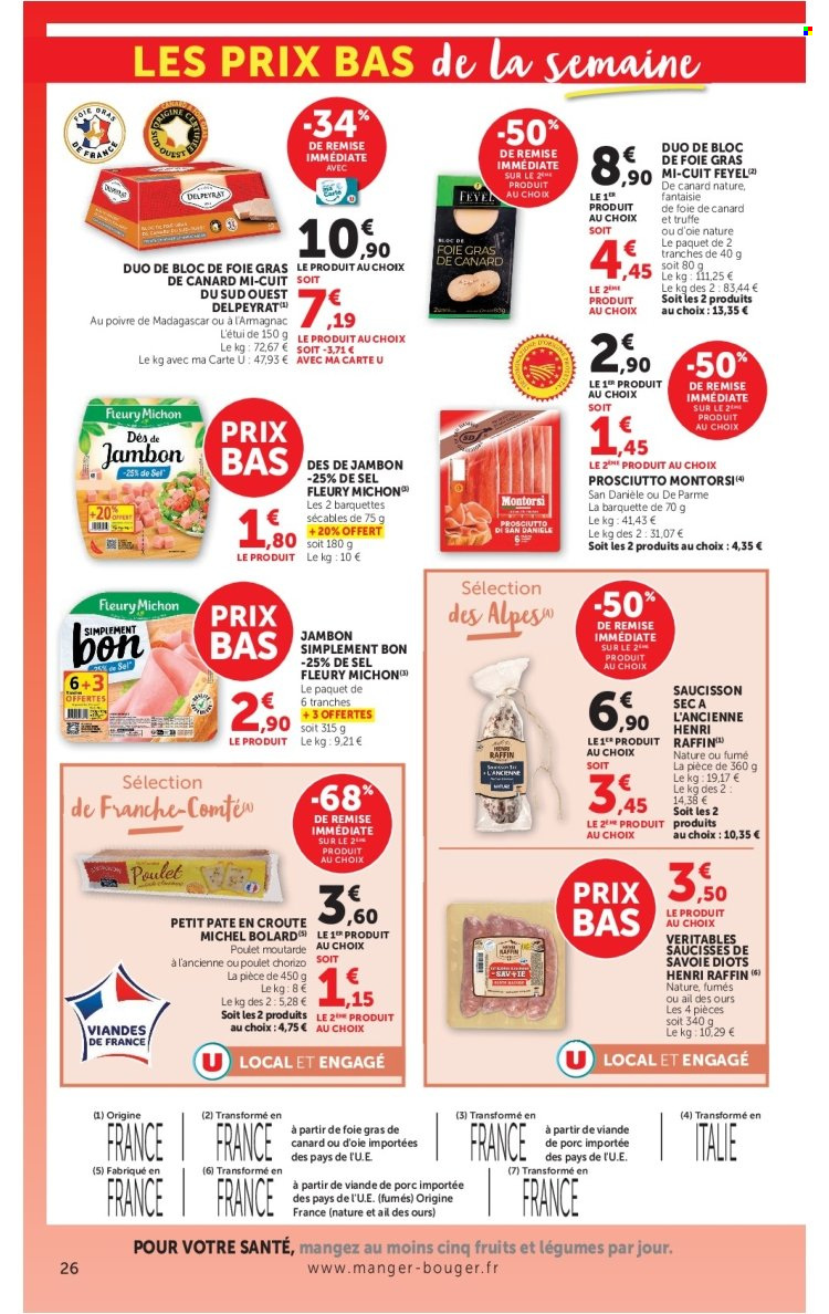 Catalogue Magasins U - 15.09.2026 - 27.09.2026. Page 26