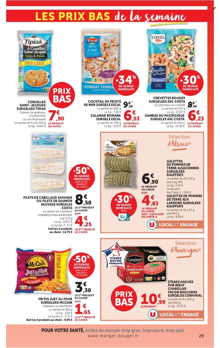 Catalogue Magasins U - 15.09.2026 - 27.09.2026. Page 29