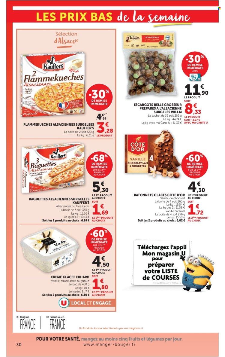 Catalogue Magasins U - 15.09.2026 - 27.09.2026. Page 30