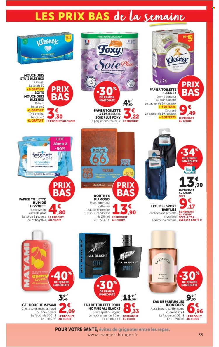 Catalogue Magasins U - 15.09.2026 - 27.09.2026. Page 35