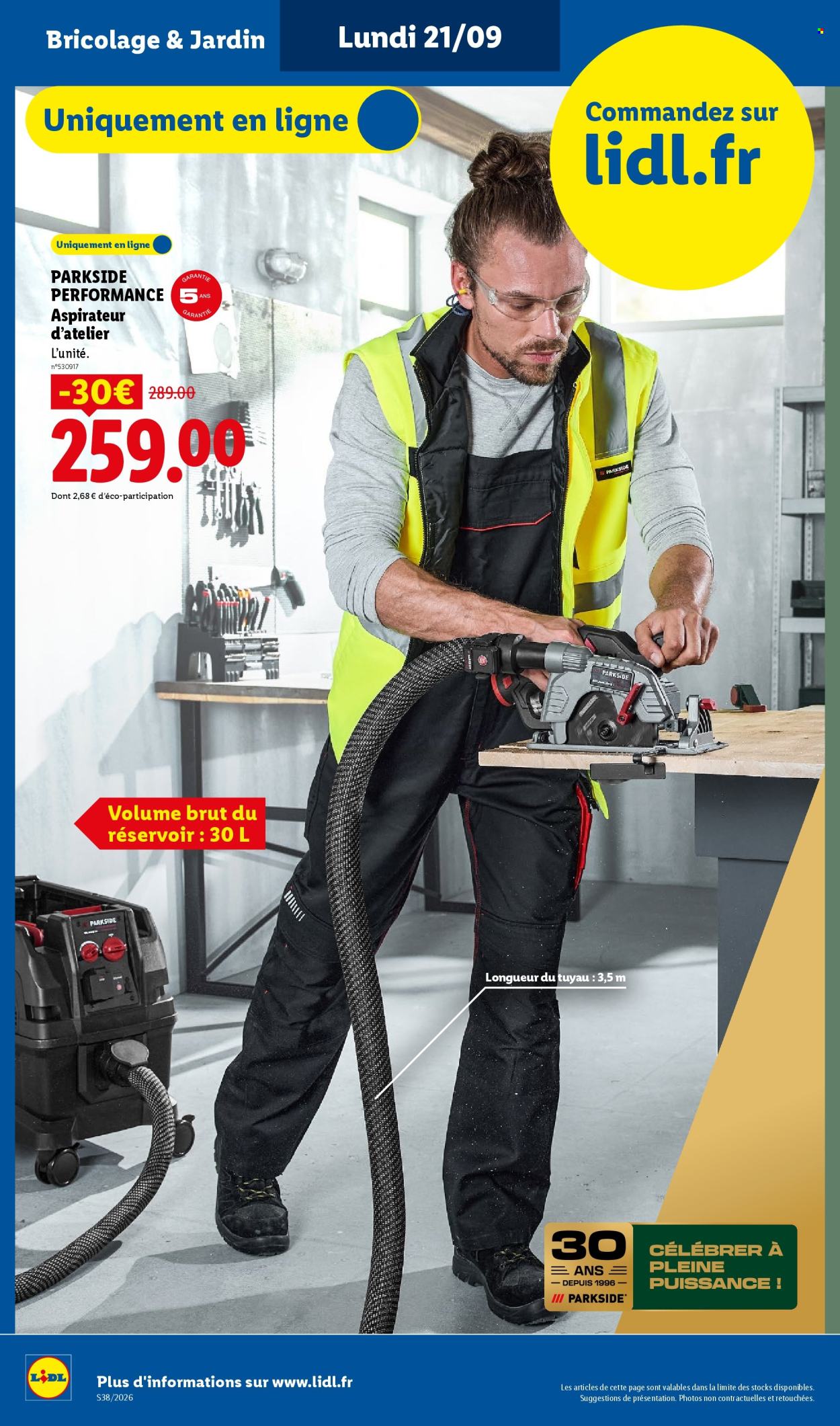 Catalogue Lidl - 17.09.2026 - 23.09.2026. Page 8
