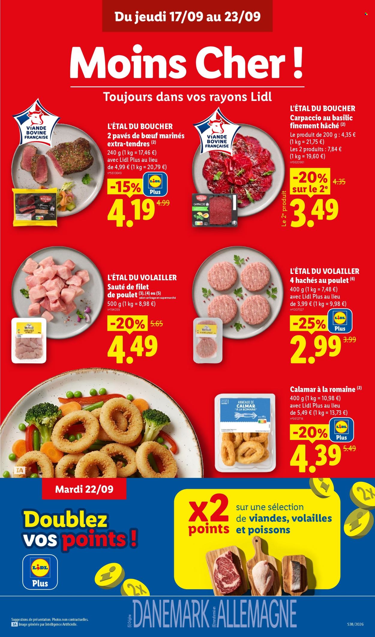Catalogue Lidl - 17.09.2026 - 23.09.2026. Page 11