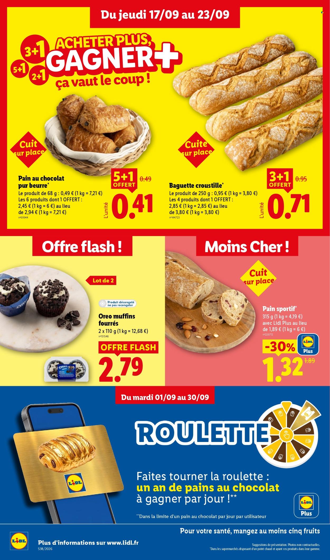 Catalogue Lidl - 17.09.2026 - 23.09.2026. Page 12