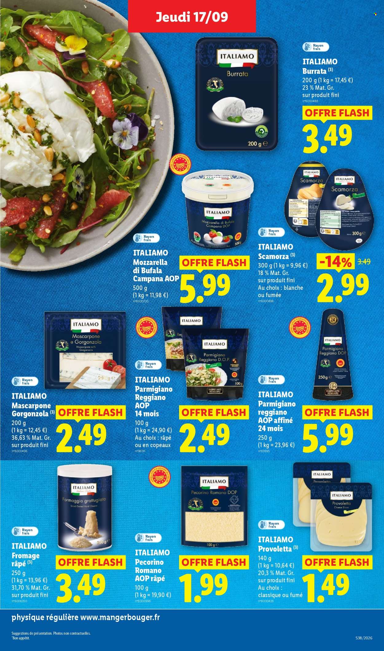 Catalogue Lidl - 17.09.2026 - 23.09.2026. Page 19