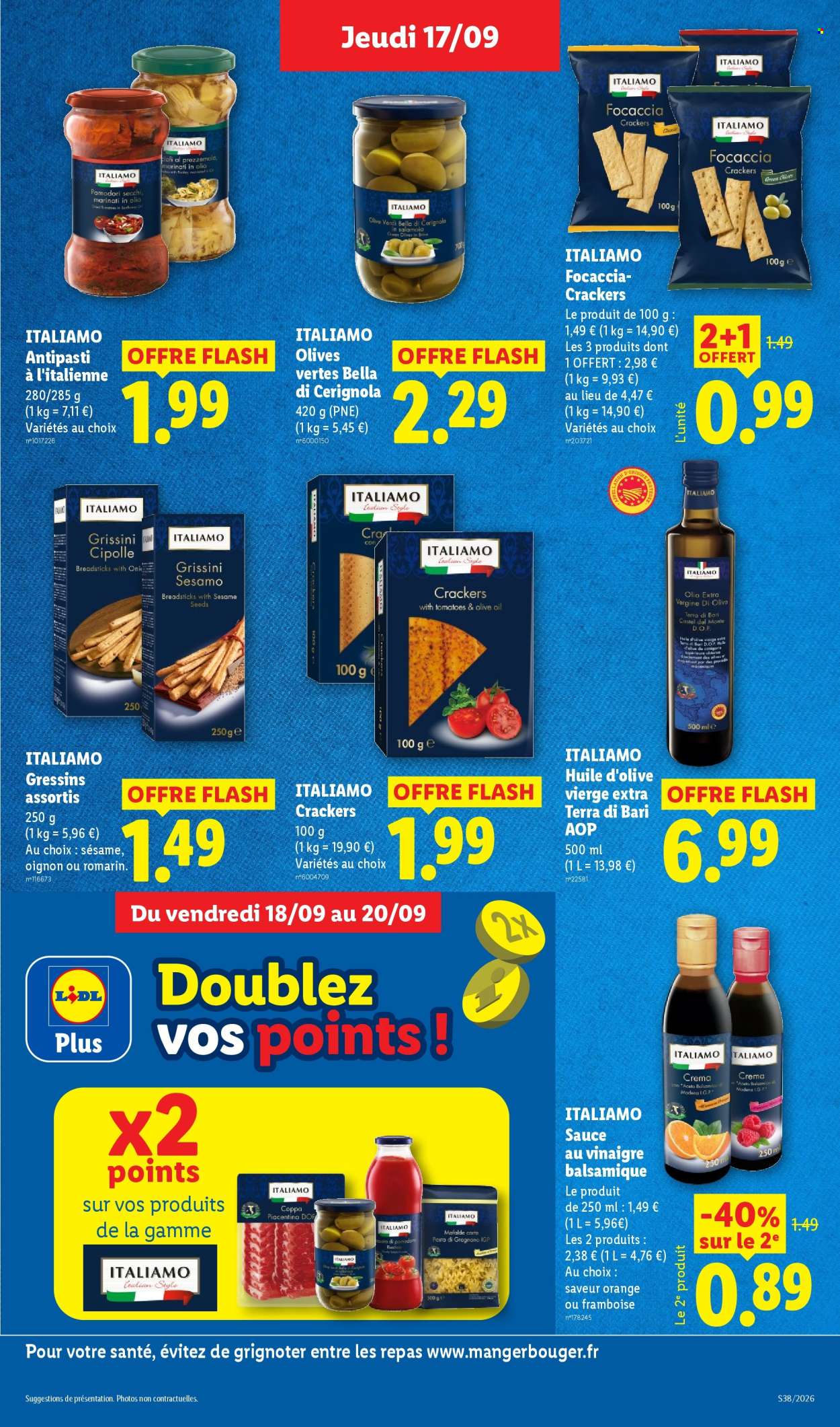 Catalogue Lidl - 17.09.2026 - 23.09.2026. Page 21