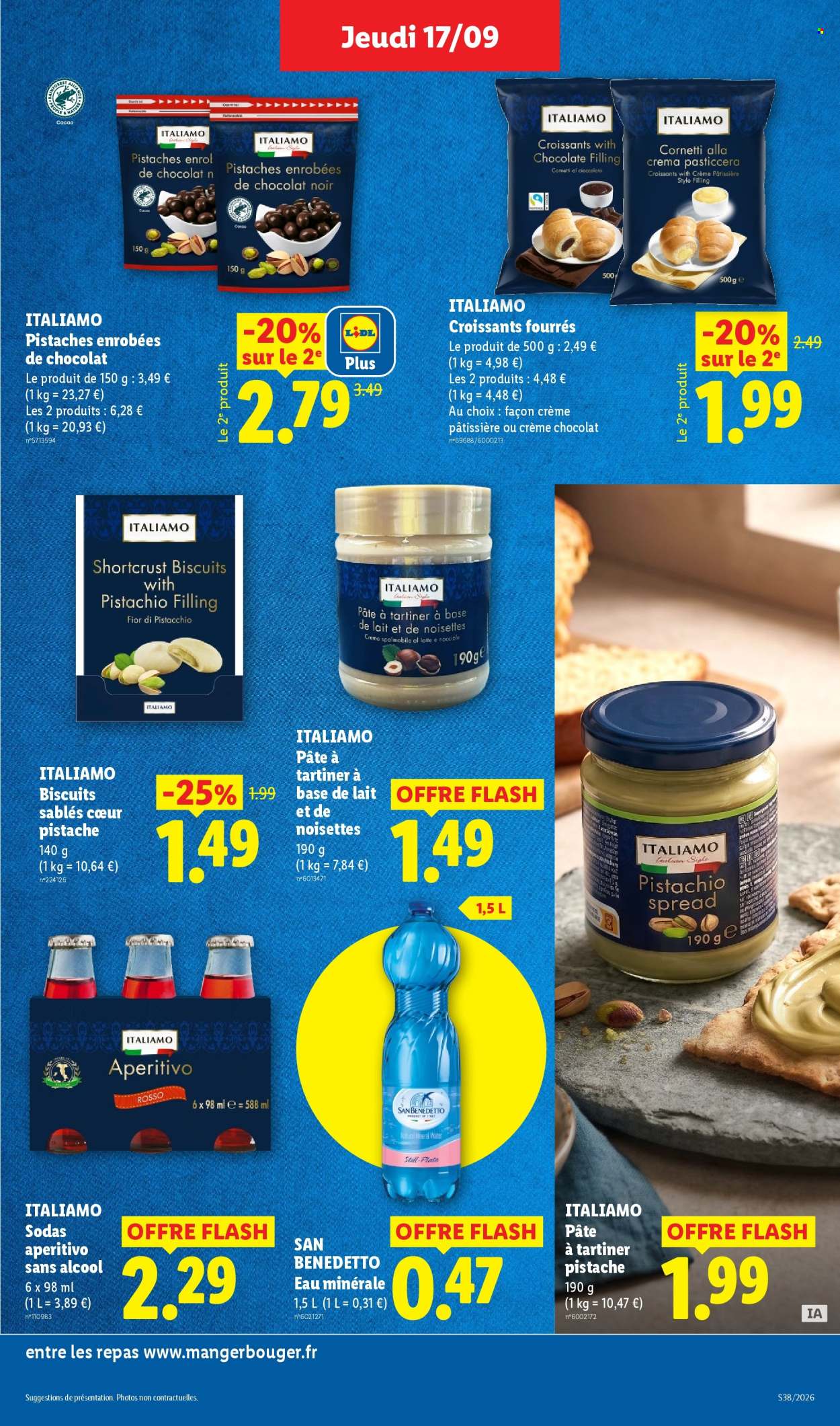 Catalogue Lidl - 17.09.2026 - 23.09.2026. Page 25