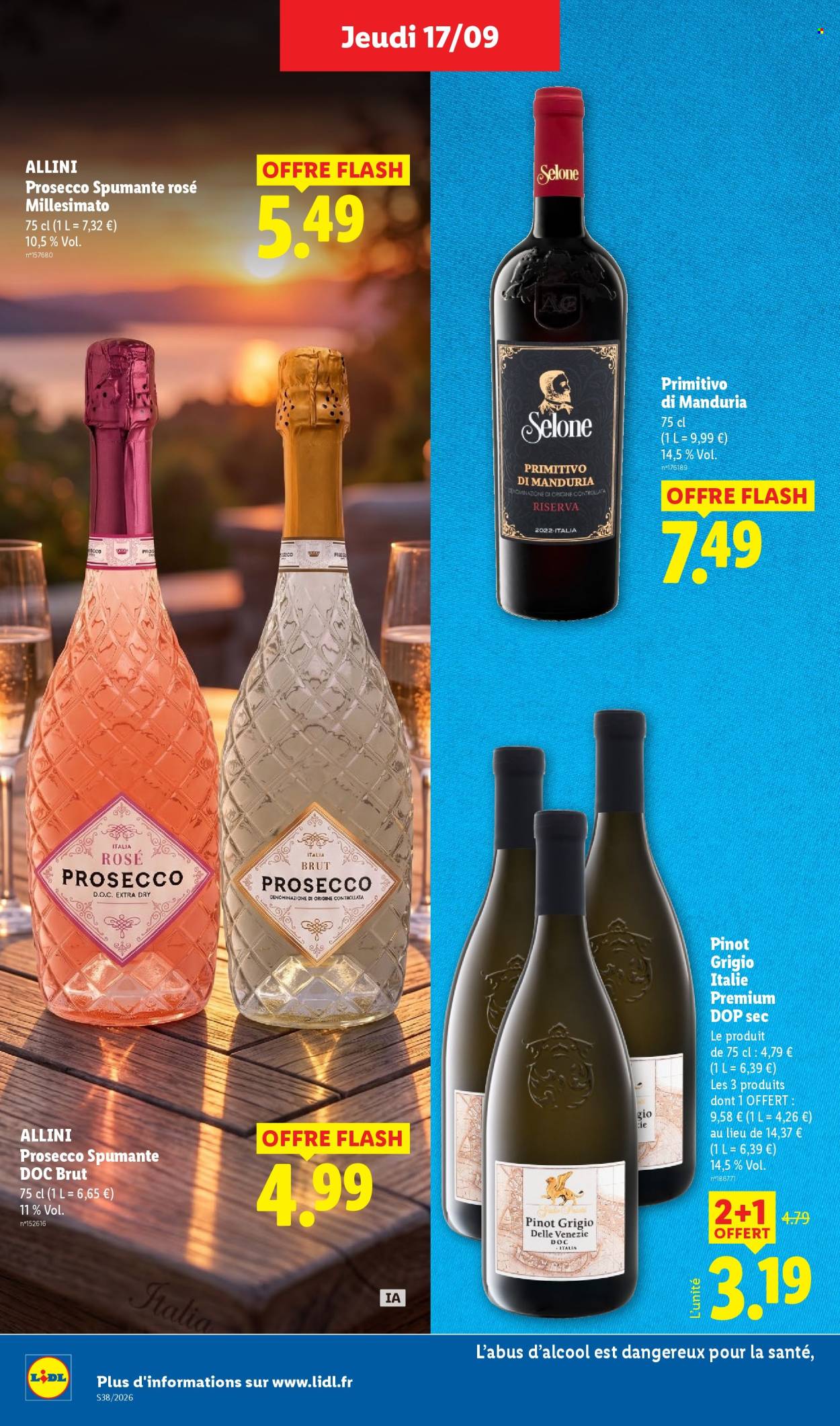 Catalogue Lidl - 17.09.2026 - 23.09.2026. Page 26