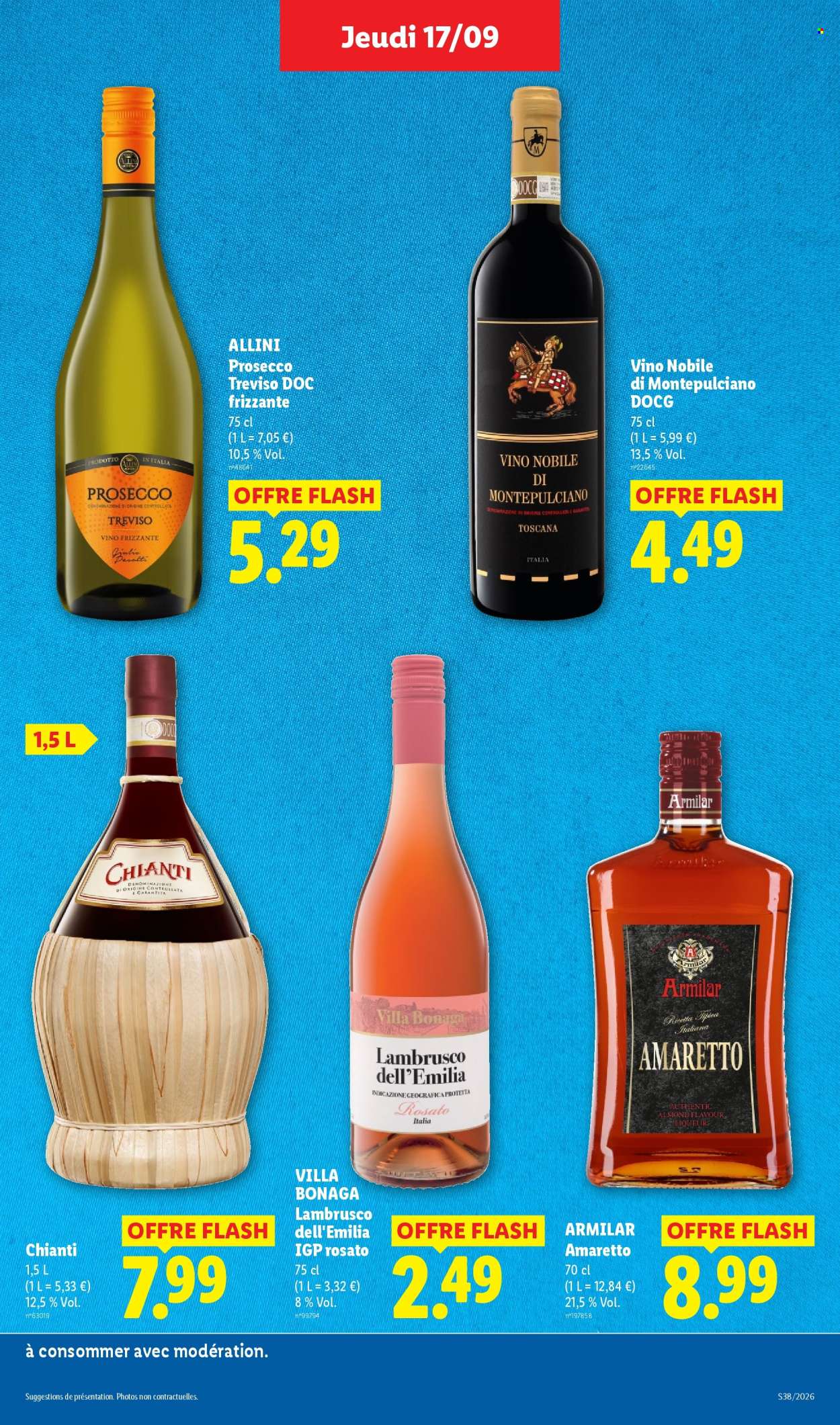 Catalogue Lidl - 17.09.2026 - 23.09.2026. Page 27