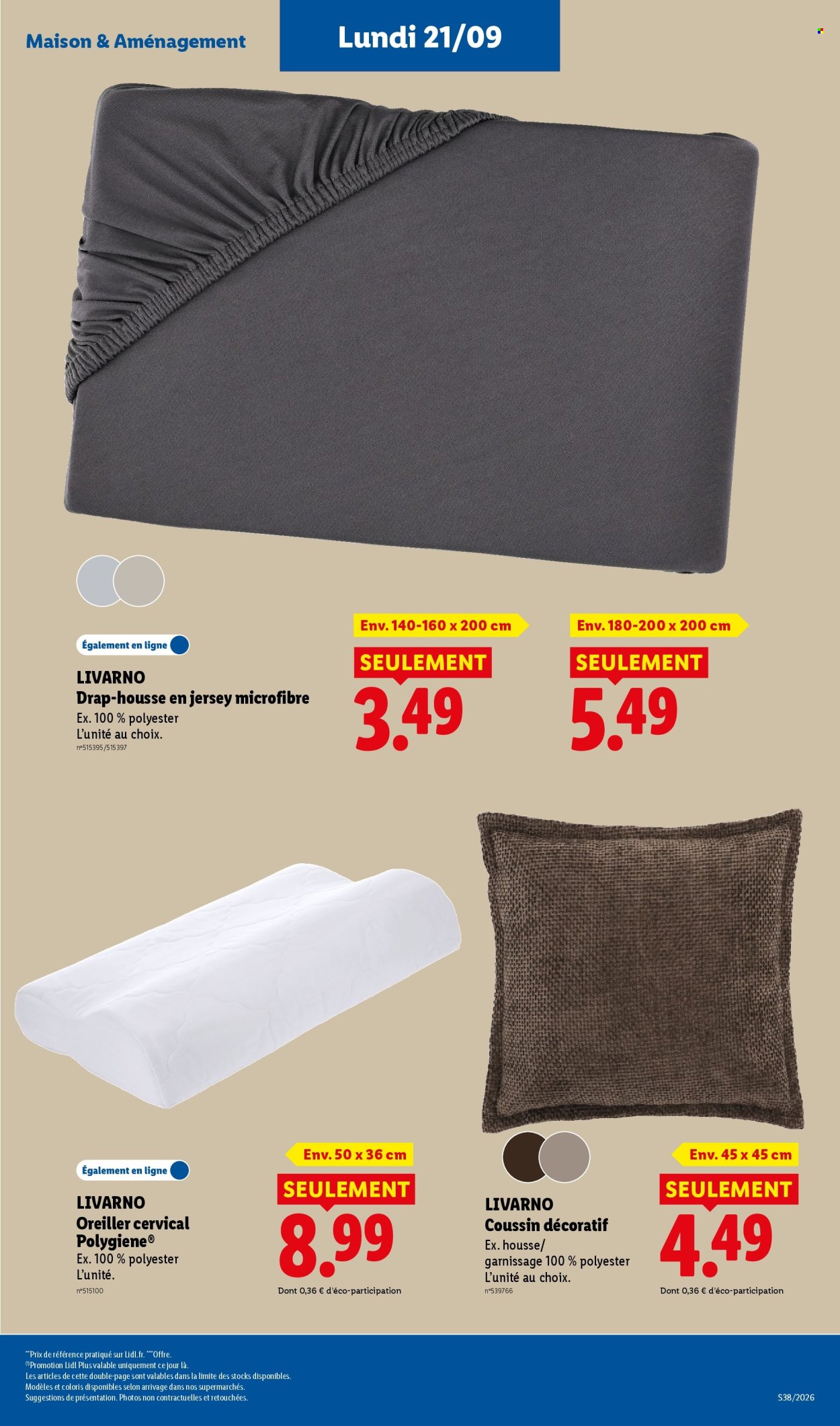 Catalogue Lidl - 17.09.2026 - 23.09.2026. Page 61