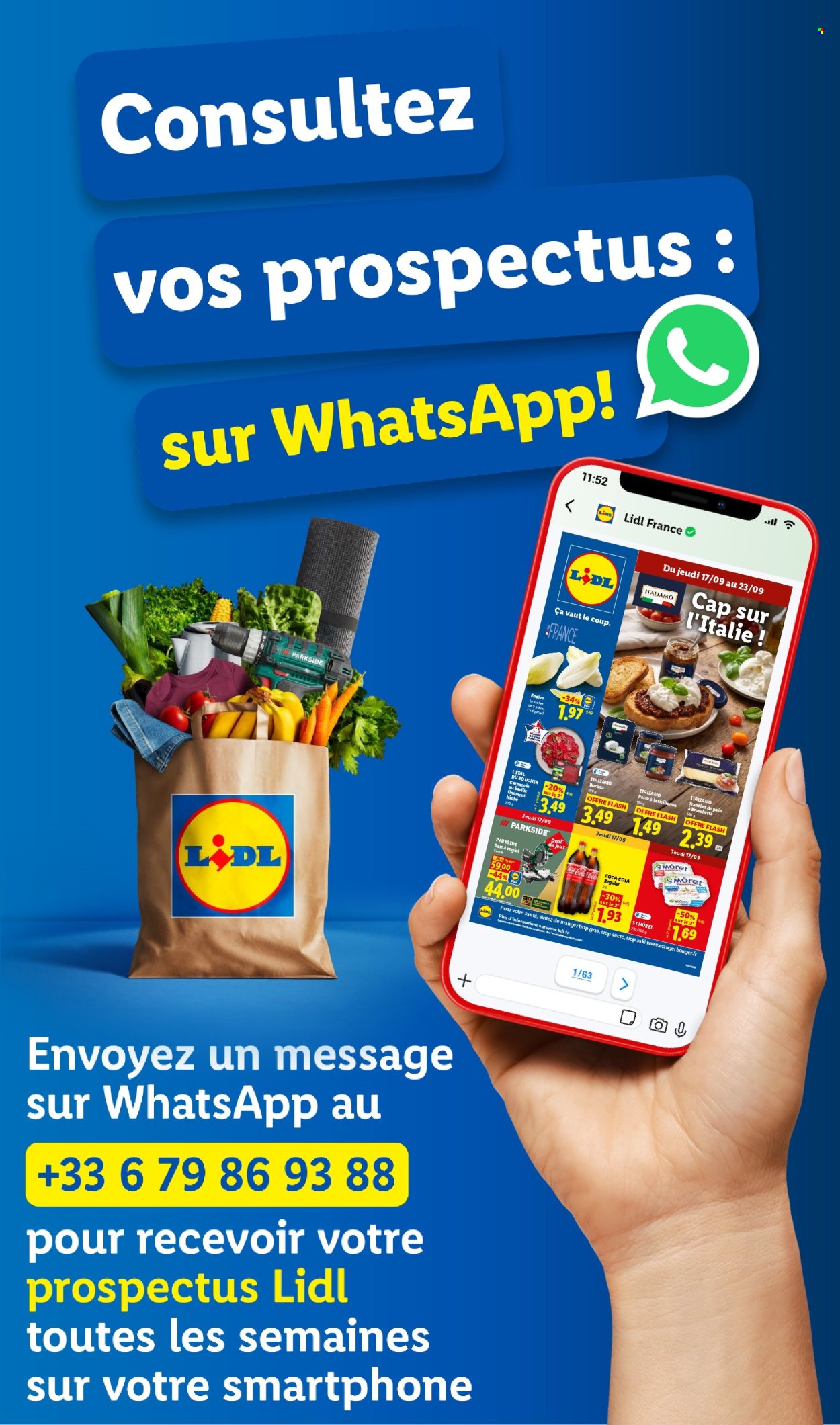 Catalogue Lidl - 17.09.2026 - 23.09.2026. Page 66
