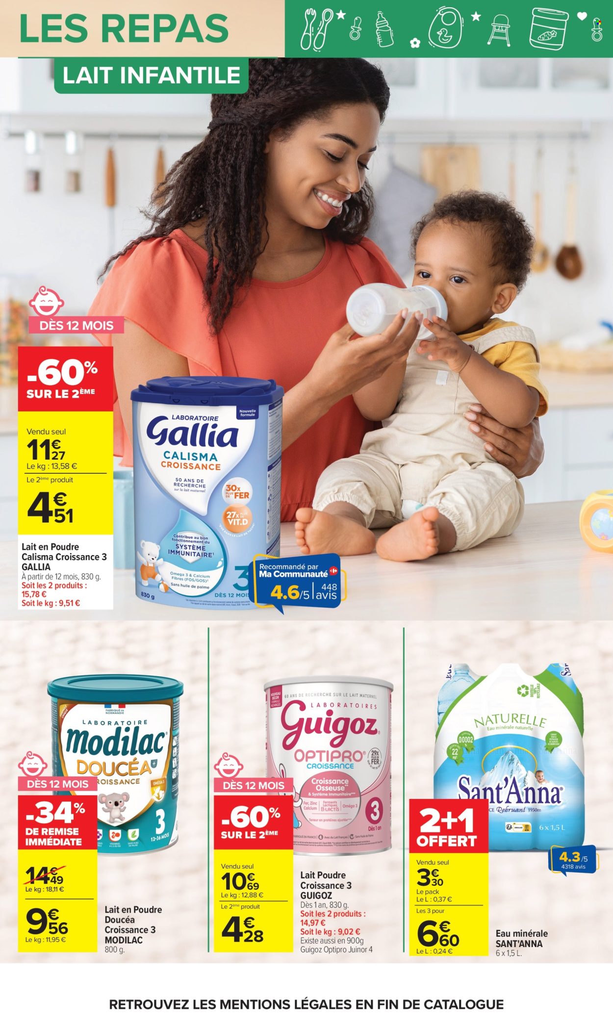 Catalogue Carrefour Hypermarchés - 15.09.2026 - 28.09.2026. Page 3