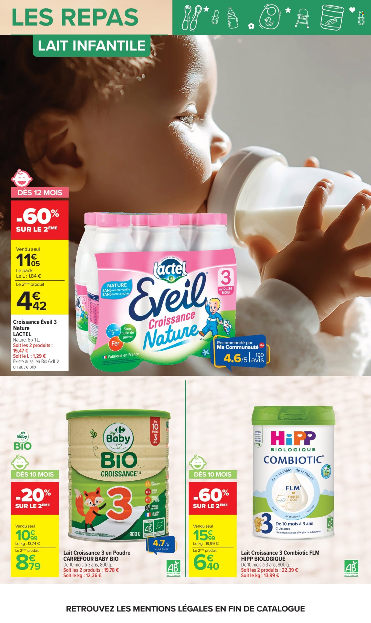 Catalogue Carrefour Hypermarchés - 15.09.2026 - 28.09.2026. Page 5