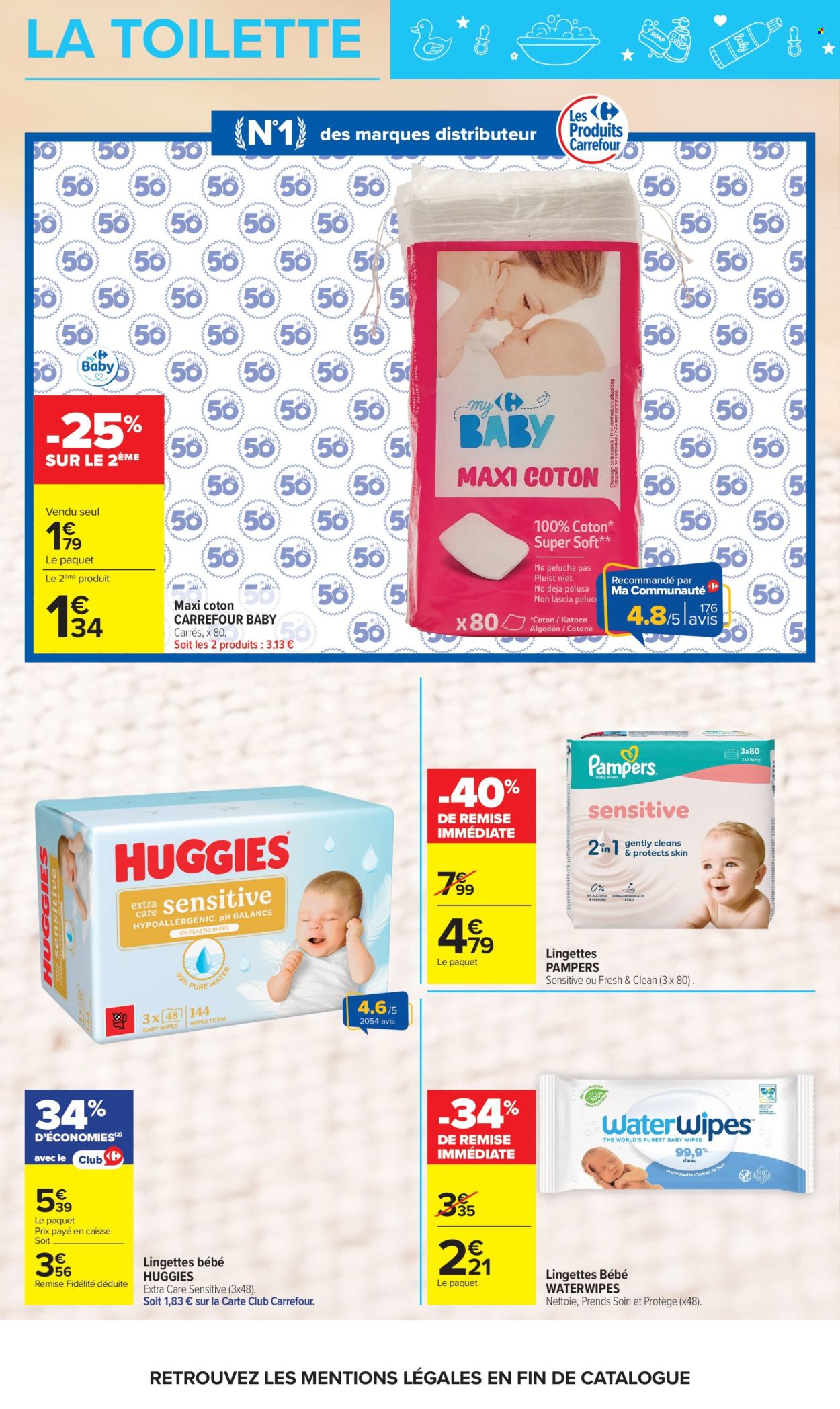 Catalogue Carrefour Hypermarchés - 15.09.2026 - 28.09.2026. Page 10