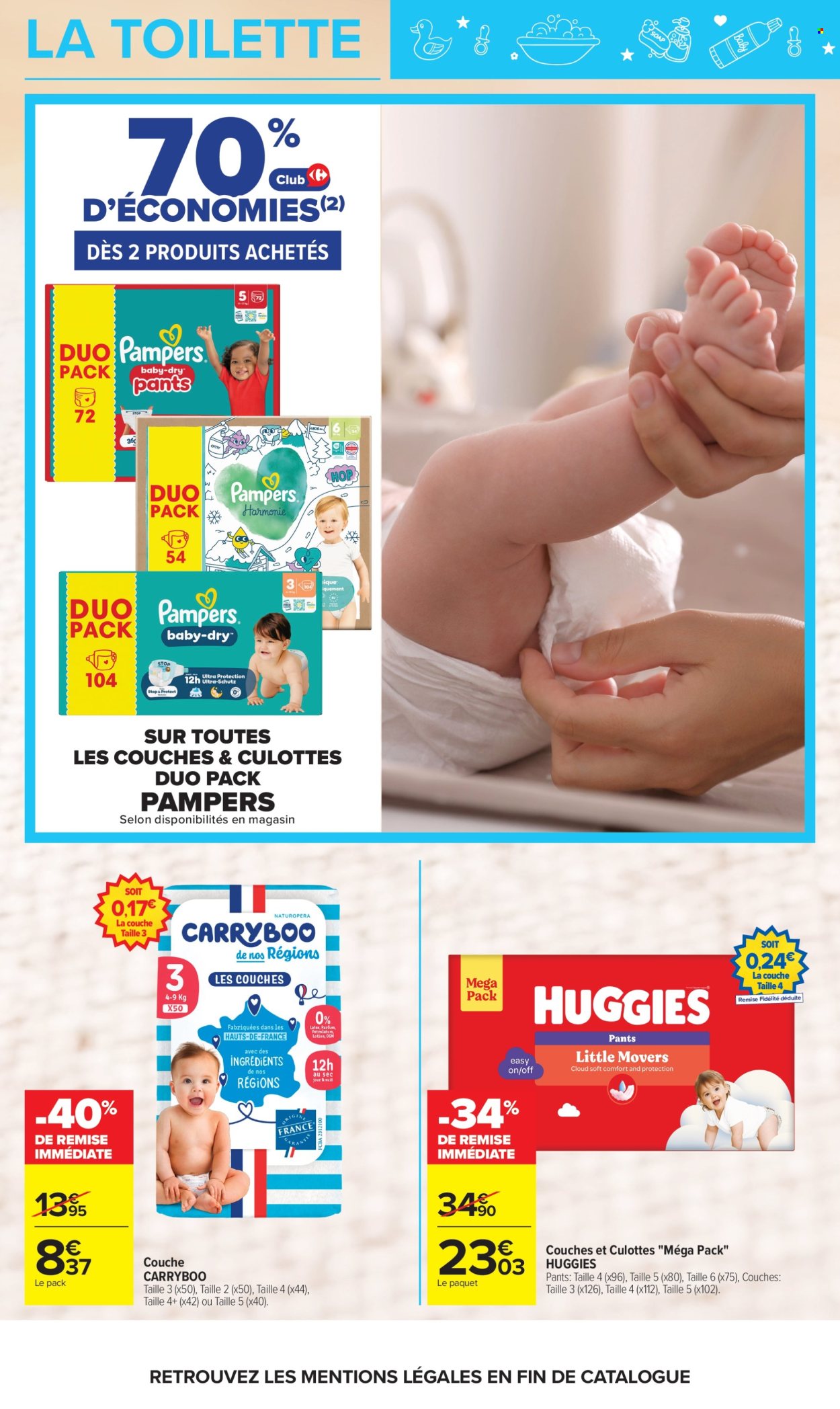 Catalogue Carrefour Hypermarchés - 15.09.2026 - 28.09.2026. Page 11