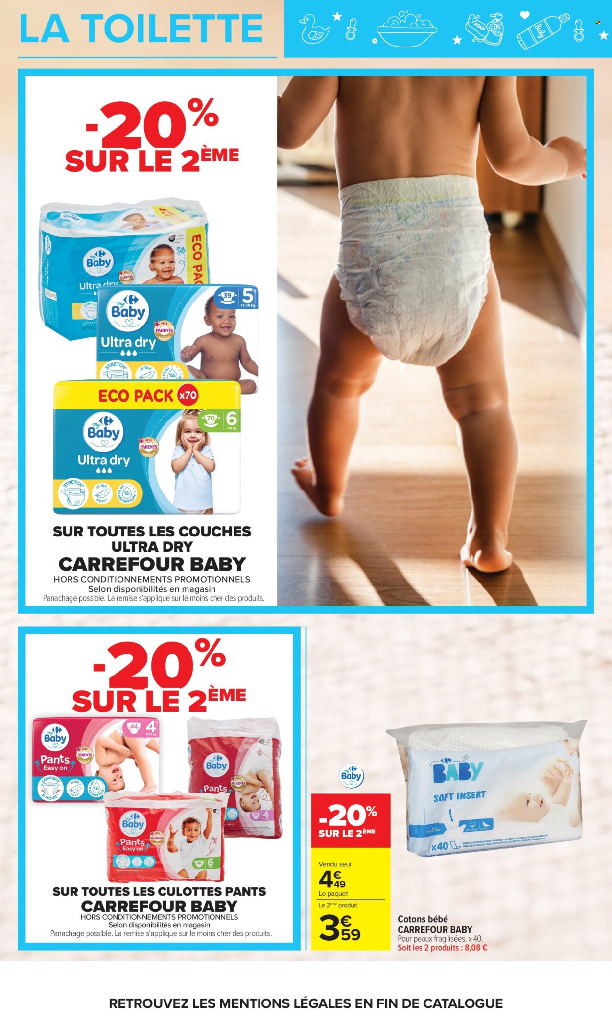 Catalogue Carrefour Hypermarchés - 15.09.2026 - 28.09.2026. Page 12