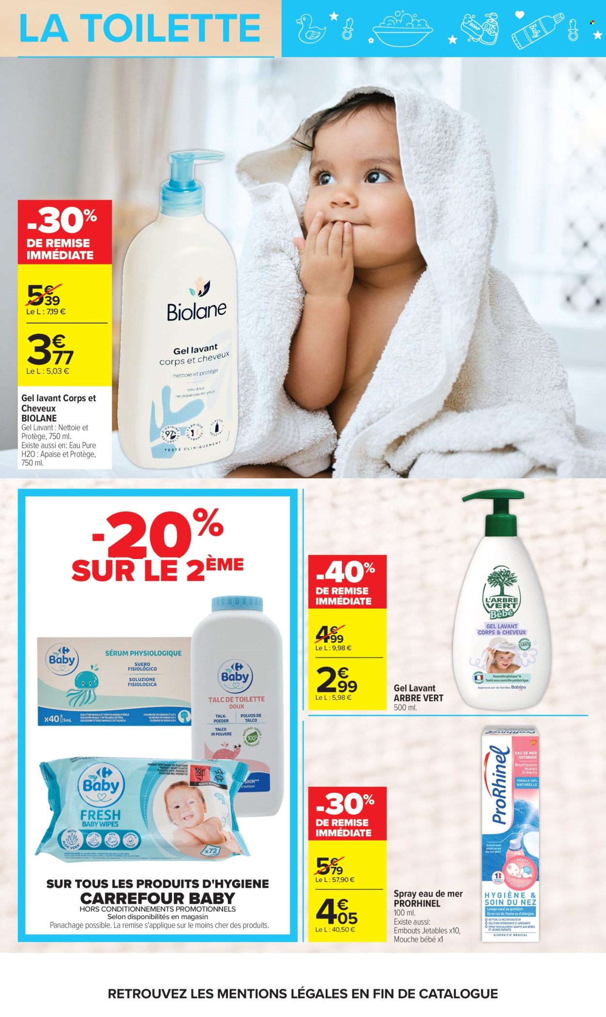 Catalogue Carrefour Hypermarchés - 15.09.2026 - 28.09.2026. Page 15