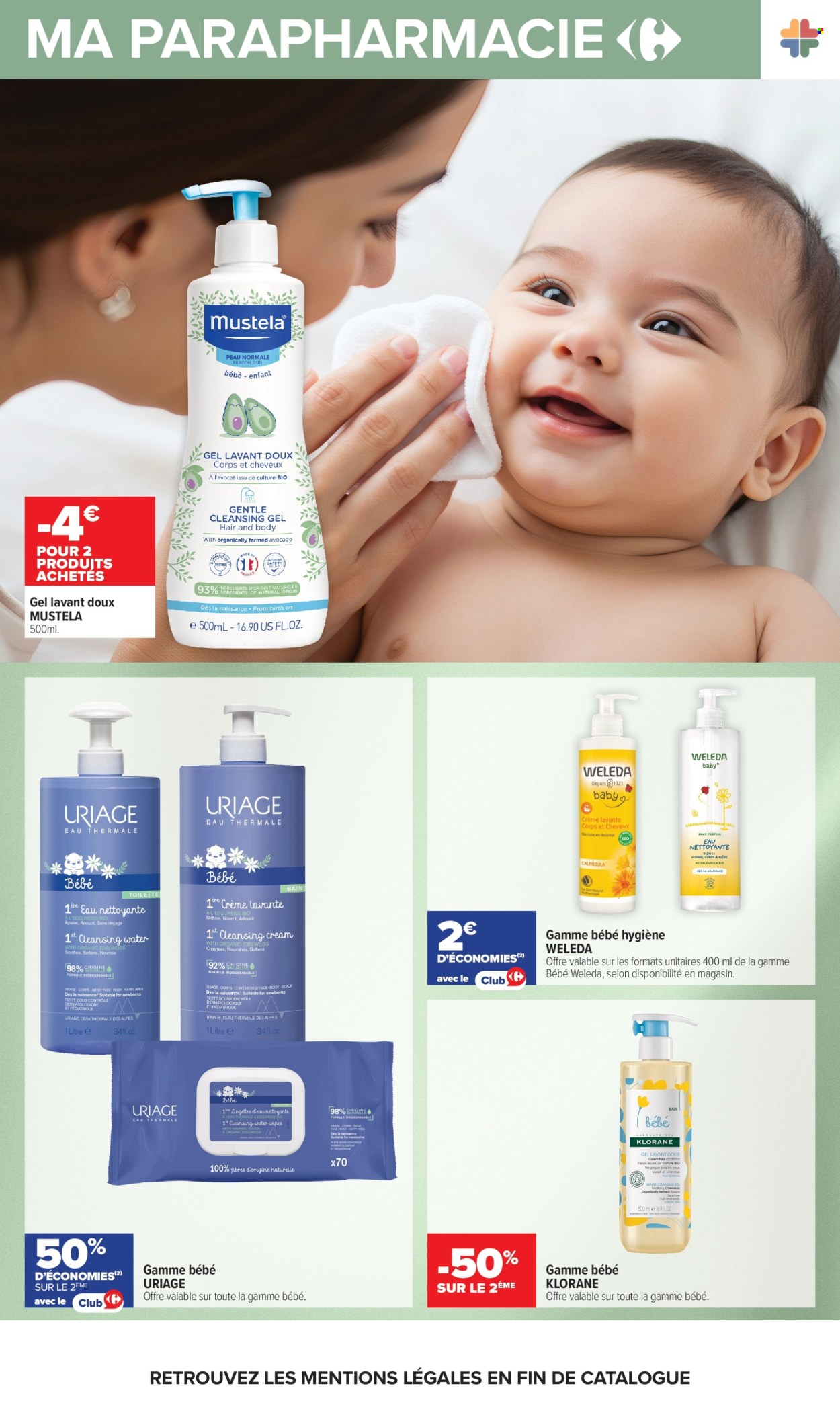 Catalogue Carrefour Hypermarchés - 15.09.2026 - 28.09.2026. Page 16