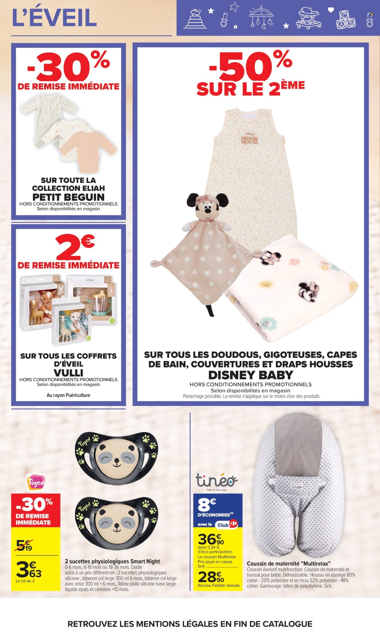 Catalogue Carrefour Hypermarchés - 15.09.2026 - 28.09.2026. Page 18