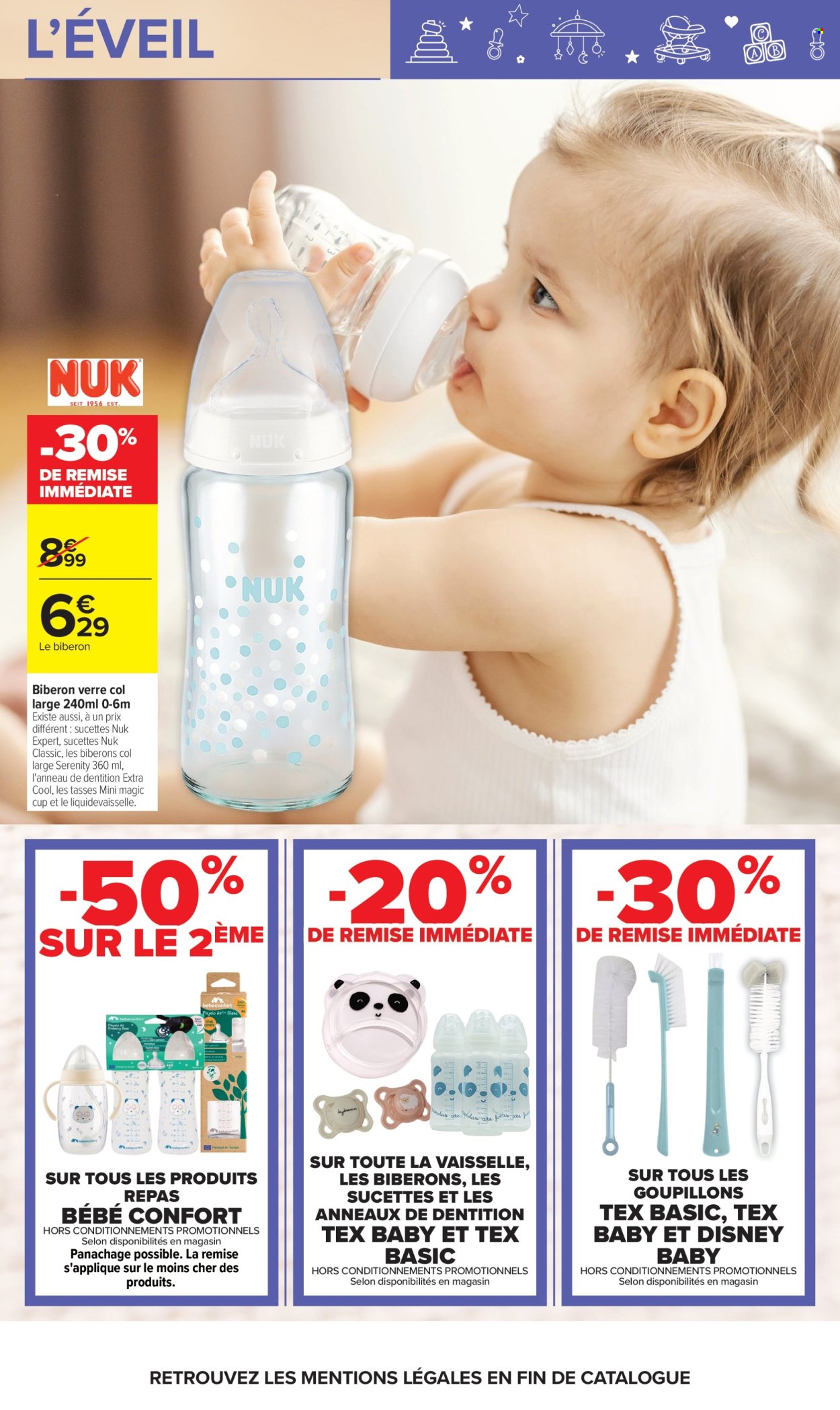 Catalogue Carrefour Hypermarchés - 15.09.2026 - 28.09.2026. Page 19