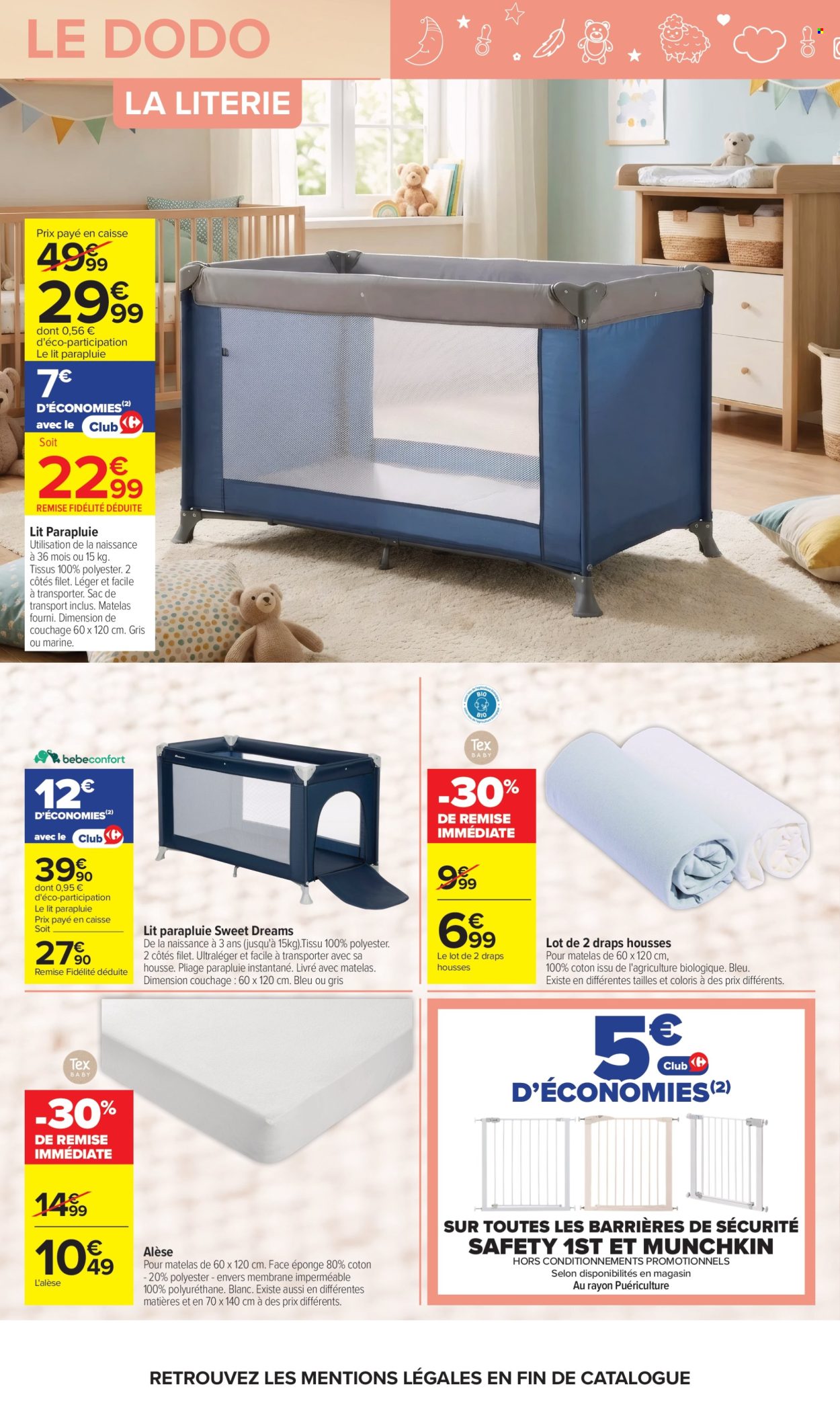 Catalogue Carrefour Hypermarchés - 15.09.2026 - 28.09.2026. Page 24