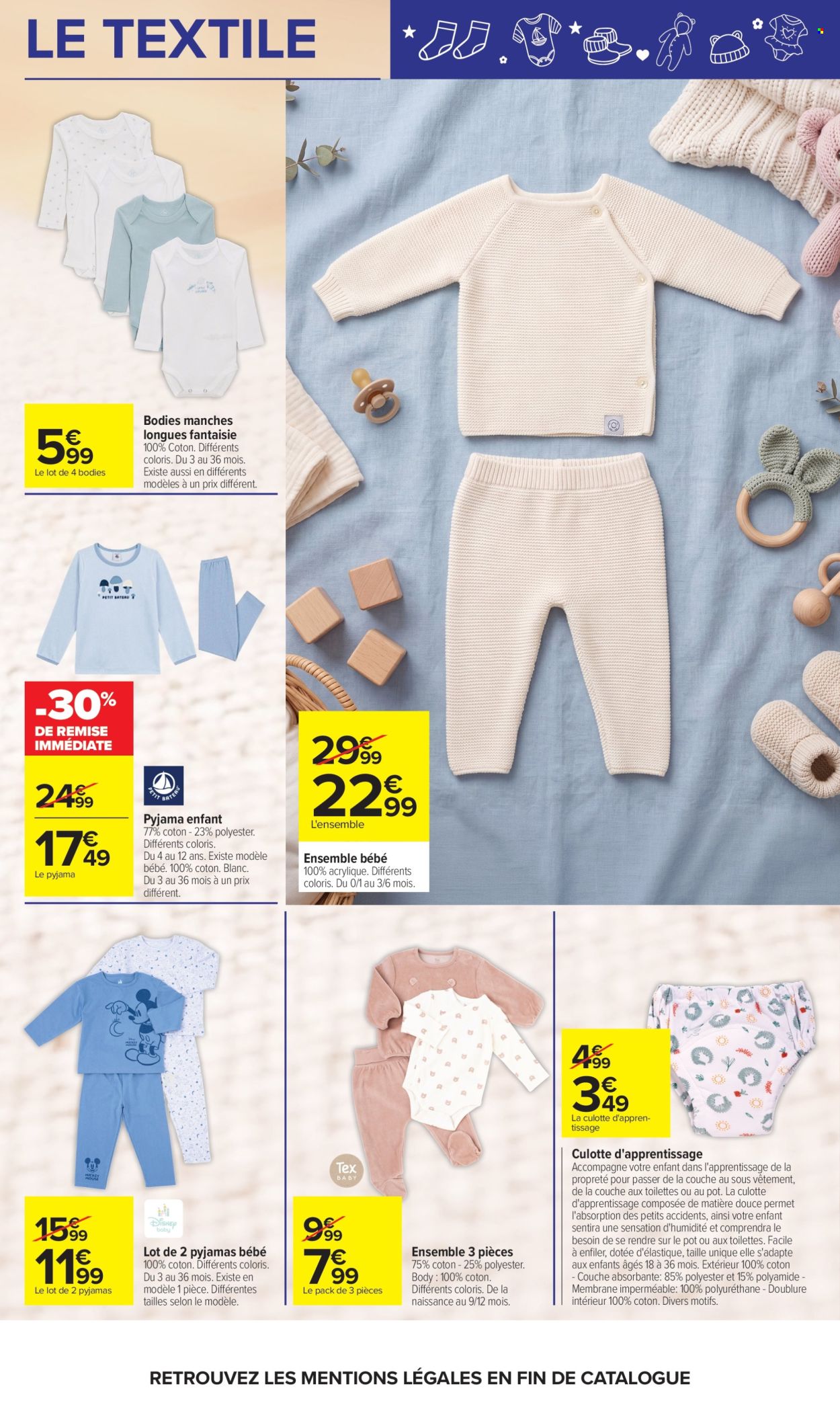 Catalogue Carrefour Hypermarchés - 15.09.2026 - 28.09.2026. Page 36