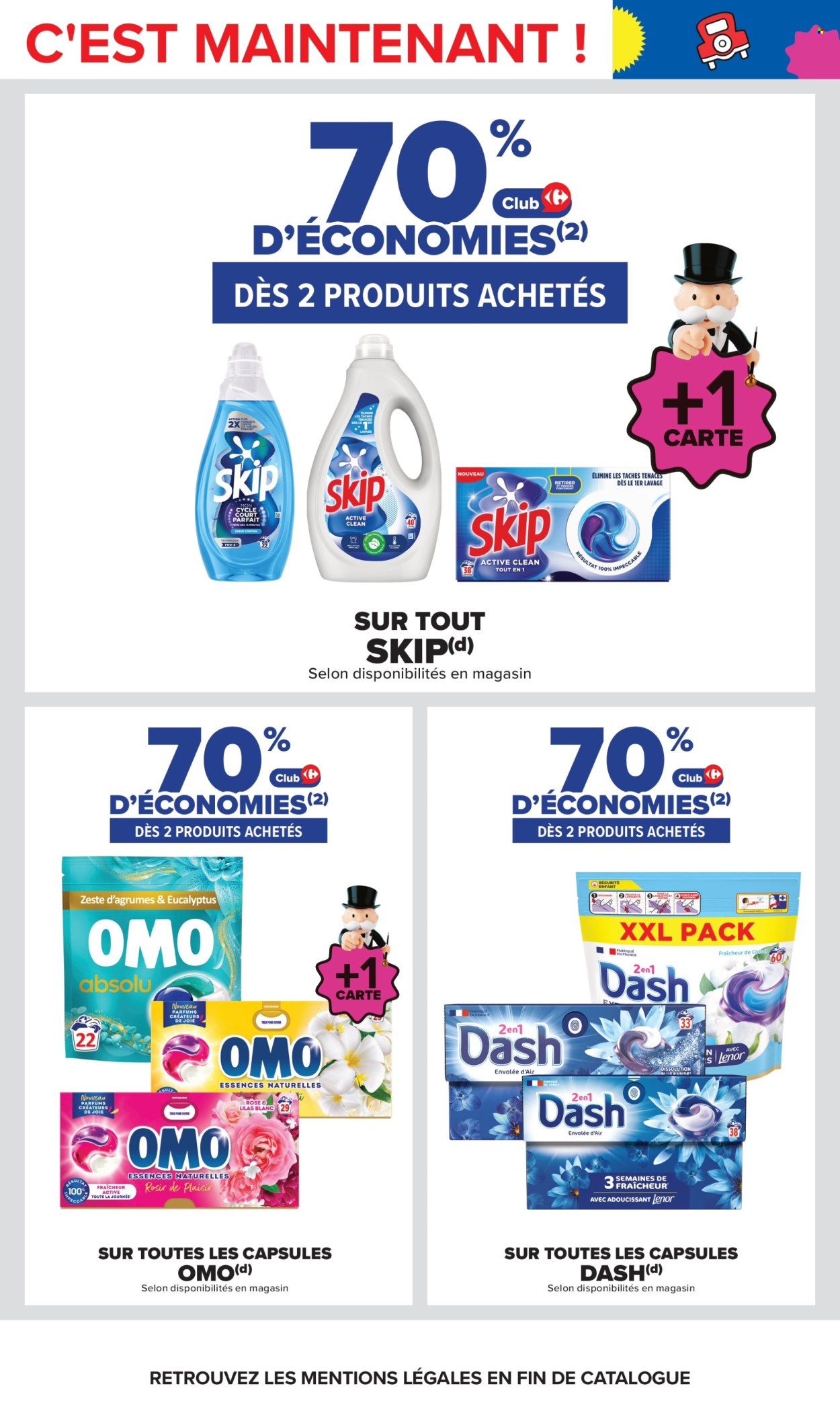 Catalogue Carrefour Hypermarchés - 15.09.2026 - 28.09.2026. Page 12