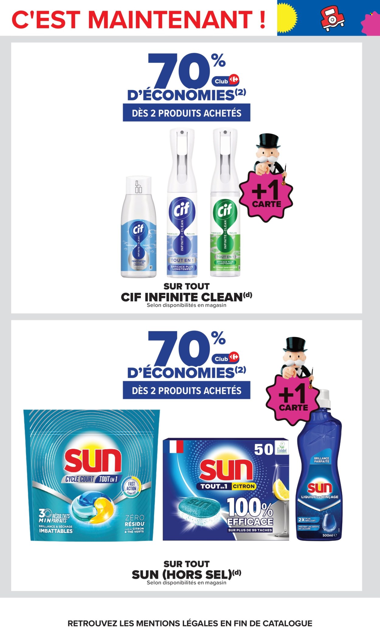 Catalogue Carrefour Hypermarchés - 15.09.2026 - 28.09.2026. Page 13