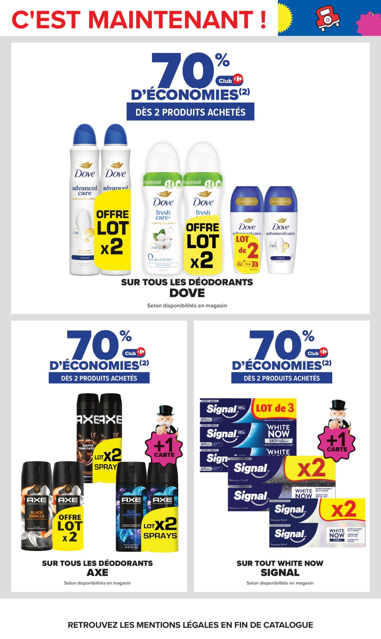Catalogue Carrefour Hypermarchés - 15.09.2026 - 28.09.2026. Page 14
