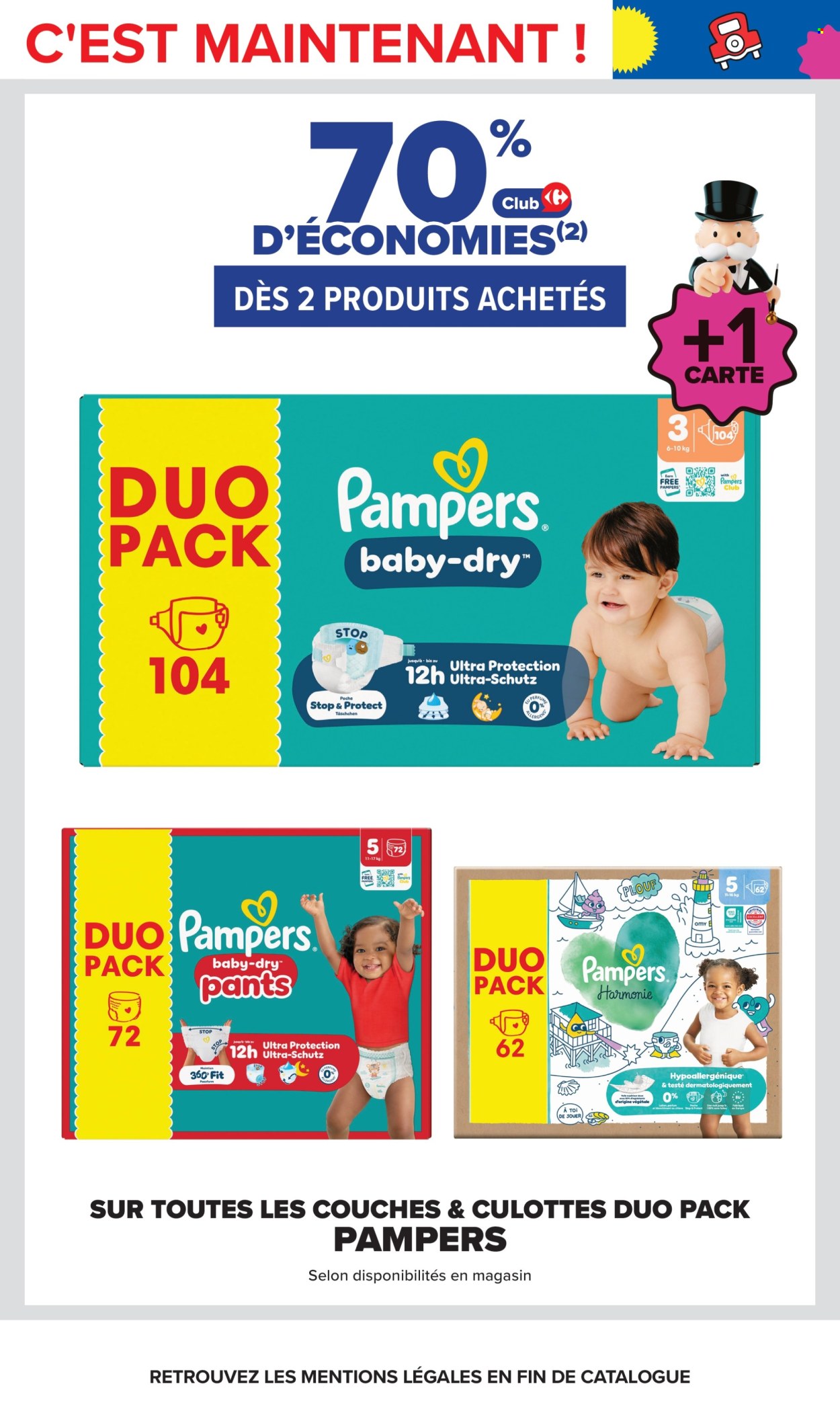 Catalogue Carrefour Hypermarchés - 15.09.2026 - 28.09.2026. Page 15