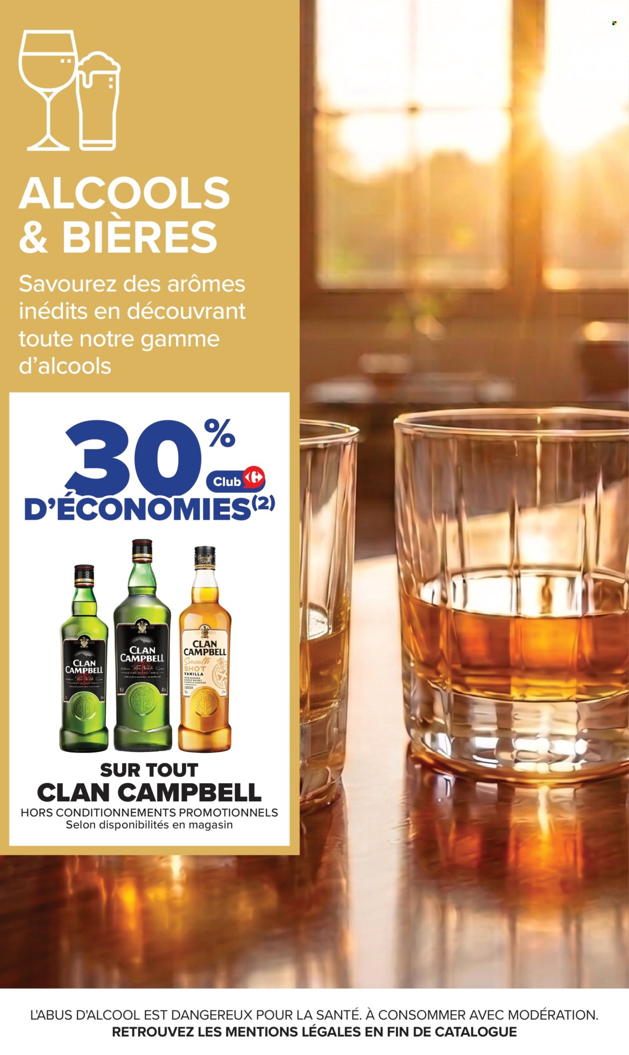 Catalogue Carrefour Hypermarchés - 15.09.2026 - 28.09.2026. Page 16