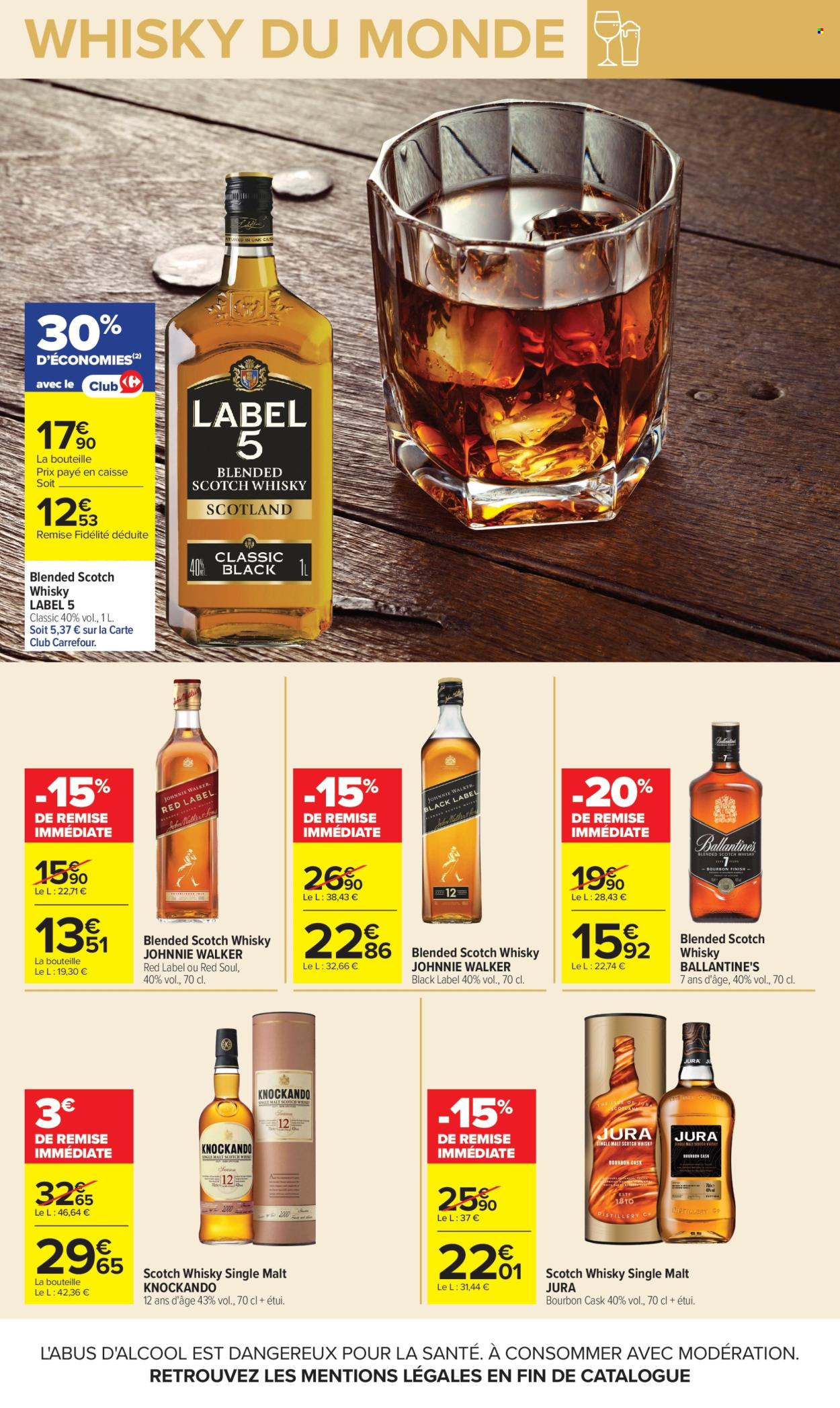 Catalogue Carrefour Hypermarchés - 15.09.2026 - 28.09.2026. Page 17