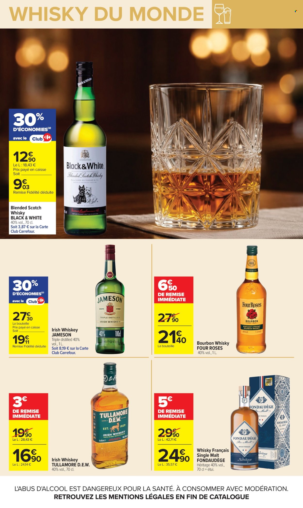 Catalogue Carrefour Hypermarchés - 15.09.2026 - 28.09.2026. Page 18