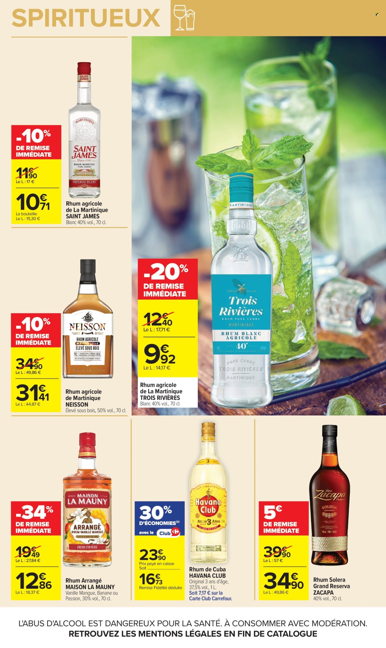 Catalogue Carrefour Hypermarchés - 15.09.2026 - 28.09.2026. Page 20