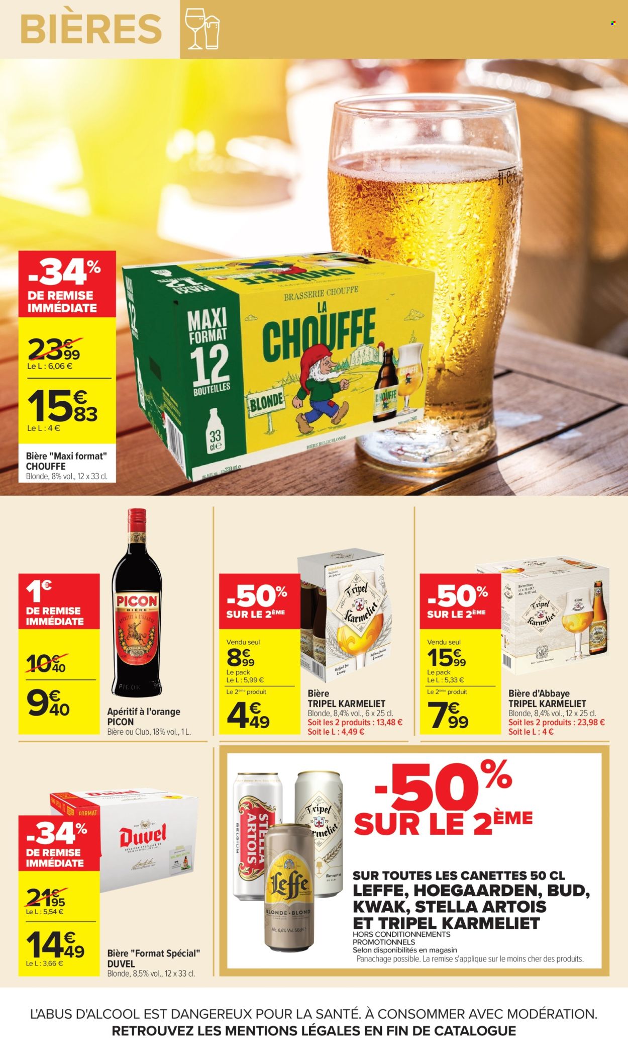 Catalogue Carrefour Hypermarchés - 15.09.2026 - 28.09.2026. Page 24