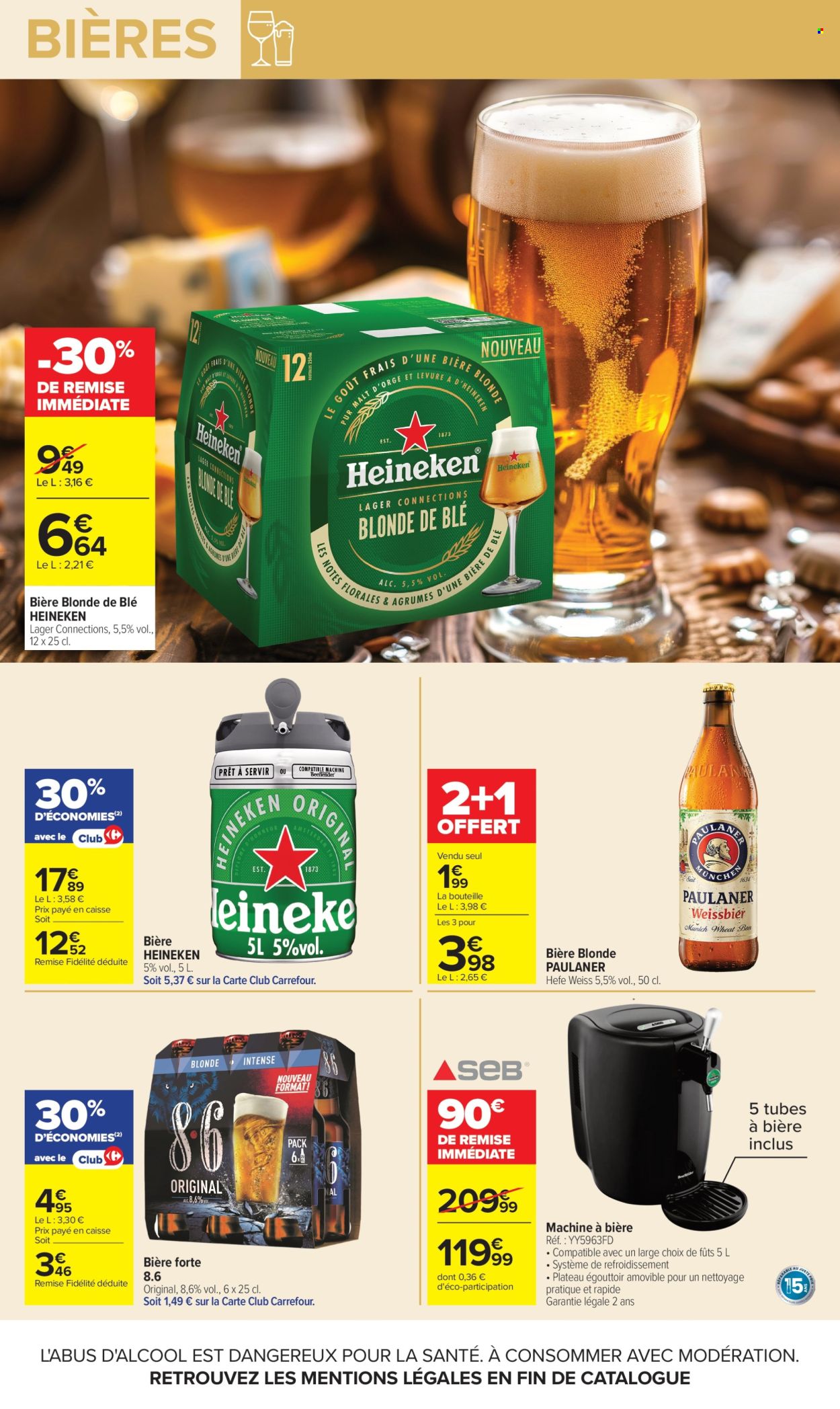 Catalogue Carrefour Hypermarchés - 15.09.2026 - 28.09.2026. Page 26