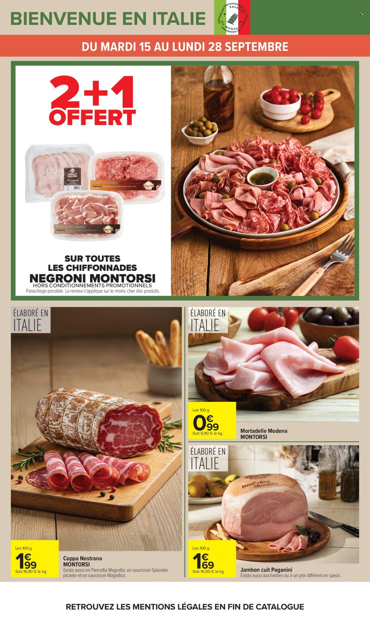 Catalogue Carrefour Hypermarchés - 15.09.2026 - 28.09.2026. Page 35