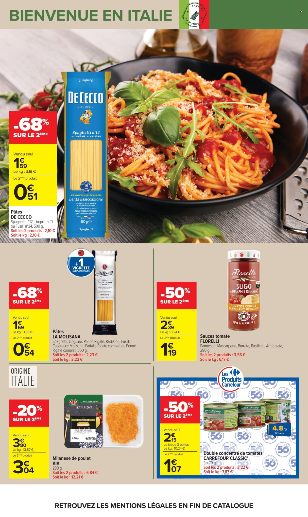 Catalogue Carrefour Hypermarchés - 15.09.2026 - 28.09.2026. Page 40