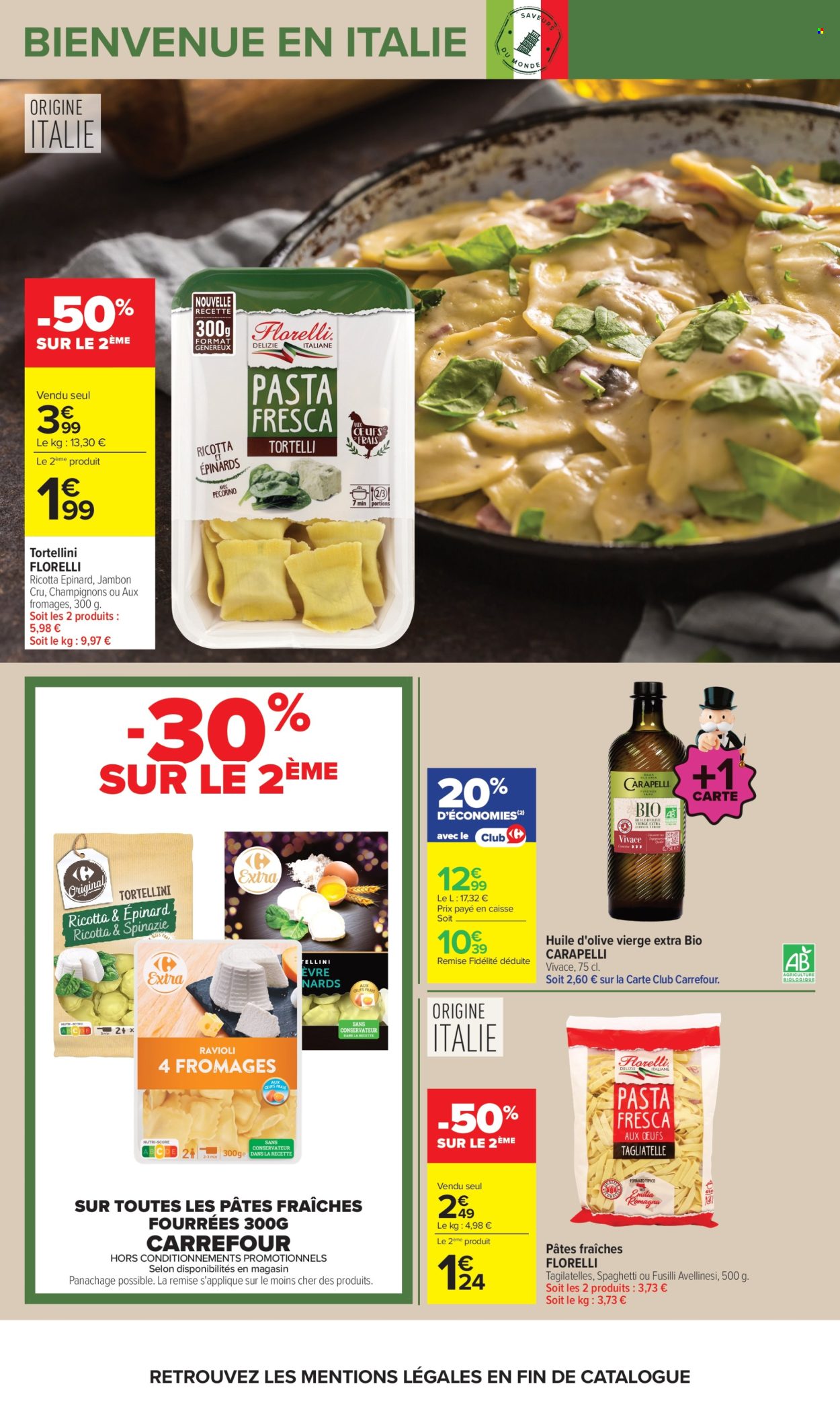 Catalogue Carrefour Hypermarchés - 15.09.2026 - 28.09.2026. Page 41