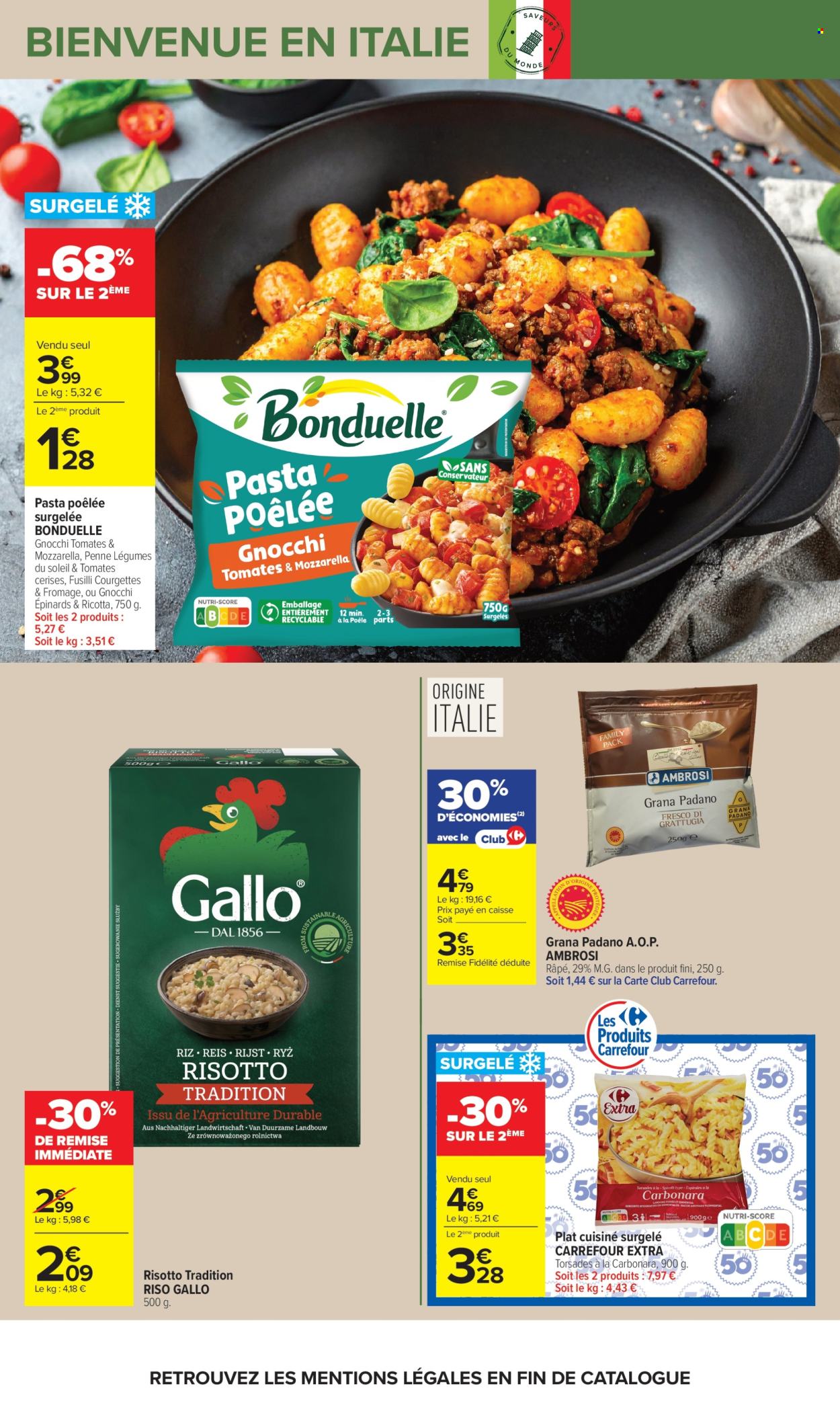 Catalogue Carrefour Hypermarchés - 15.09.2026 - 28.09.2026. Page 42