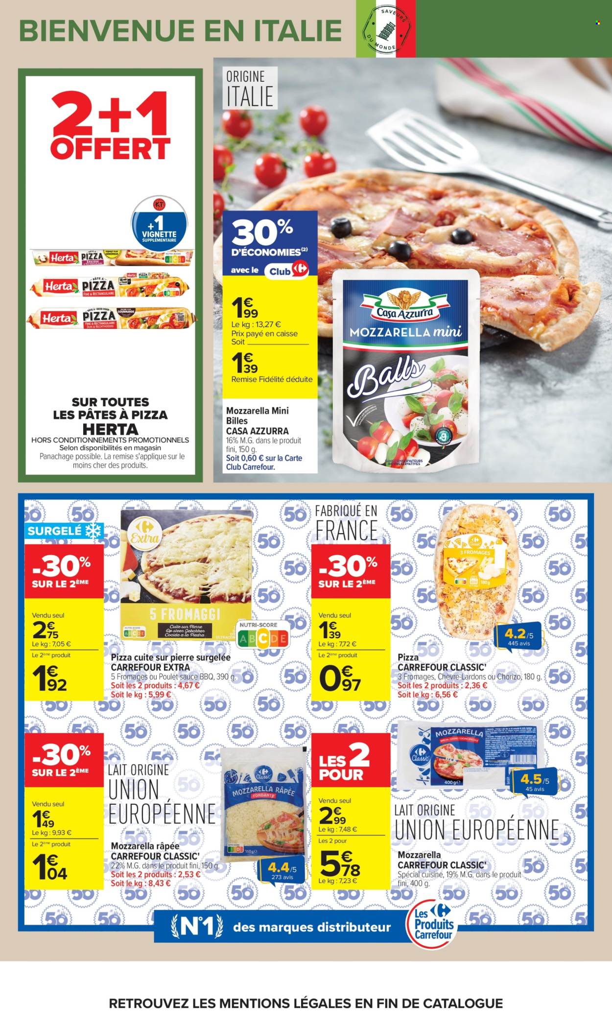 Catalogue Carrefour Hypermarchés - 15.09.2026 - 28.09.2026. Page 44