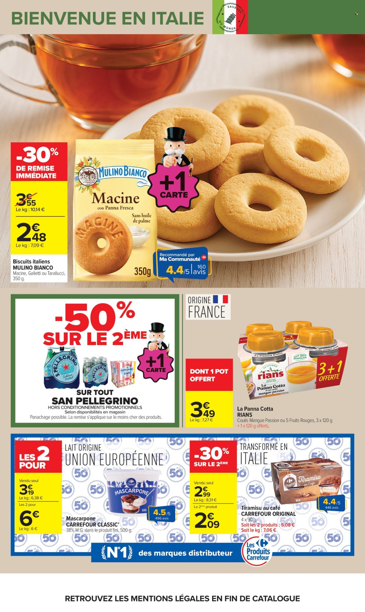Catalogue Carrefour Hypermarchés - 15.09.2026 - 28.09.2026. Page 46