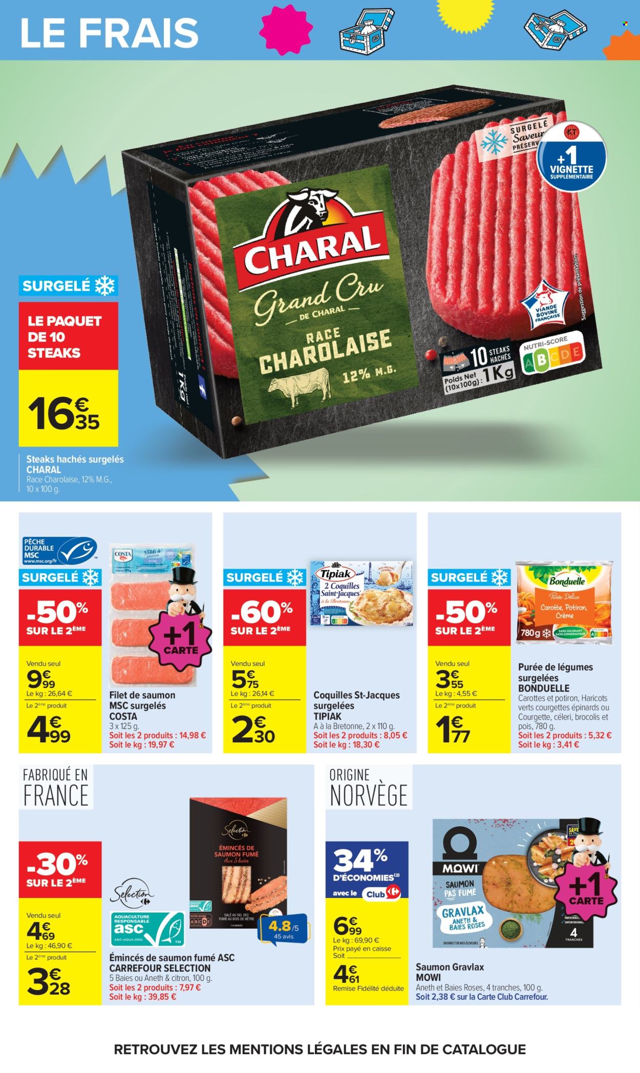 Catalogue Carrefour Hypermarchés - 15.09.2026 - 28.09.2026. Page 56