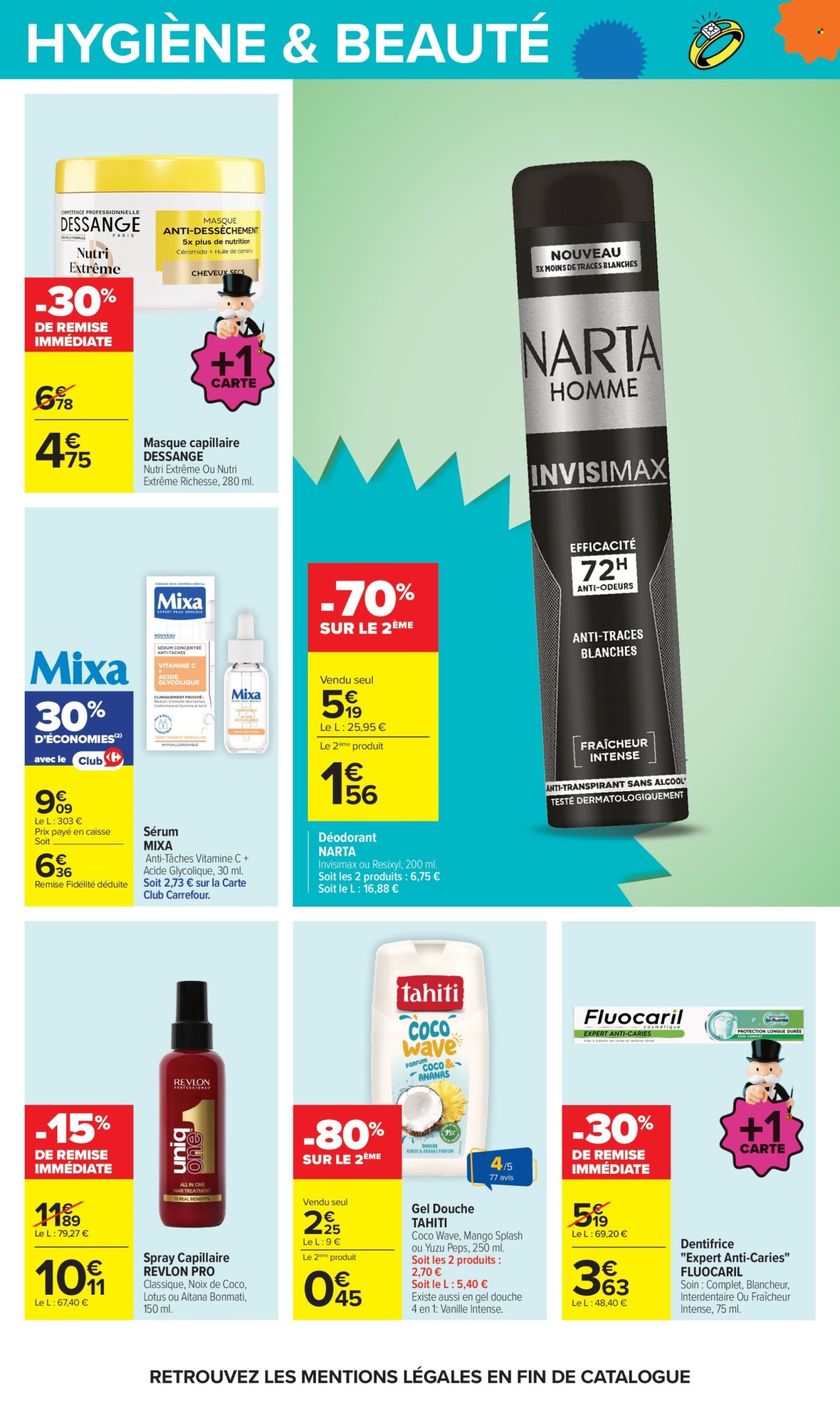 Catalogue Carrefour Hypermarchés - 15.09.2026 - 28.09.2026. Page 75