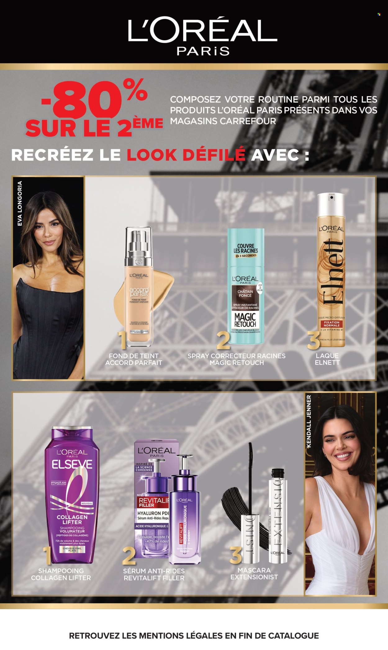 Catalogue Carrefour Hypermarchés - 15.09.2026 - 28.09.2026. Page 76
