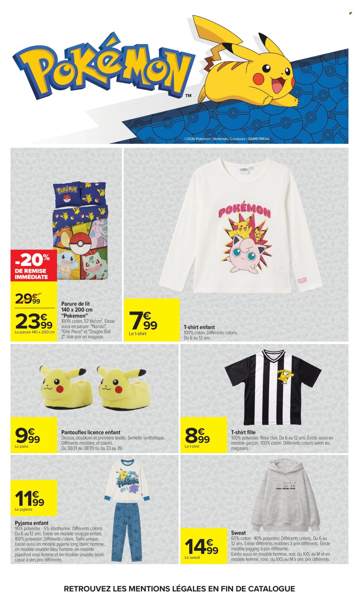 Catalogue Carrefour Hypermarchés - 15.09.2026 - 28.09.2026. Page 88