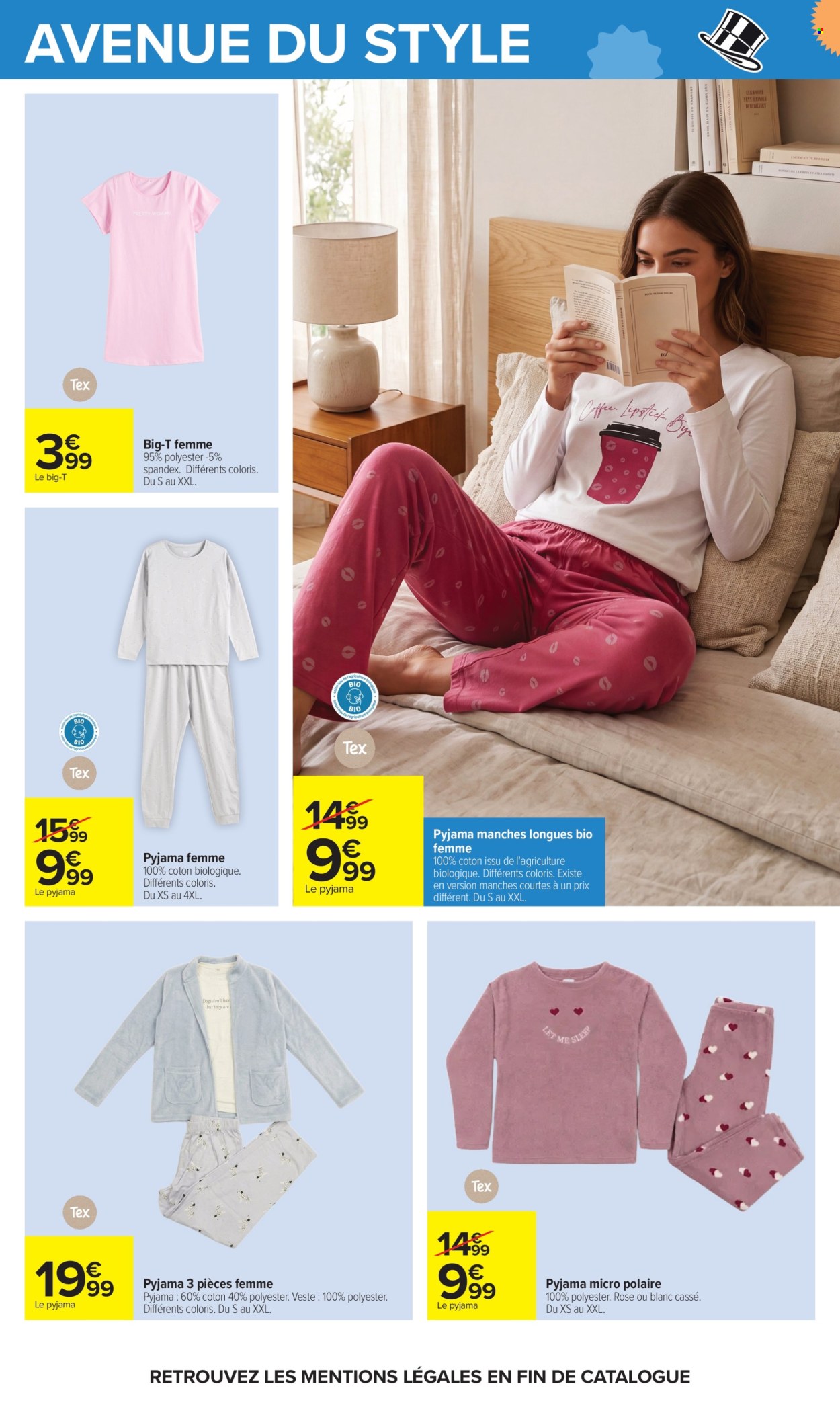 Catalogue Carrefour Hypermarchés - 15.09.2026 - 28.09.2026. Page 89