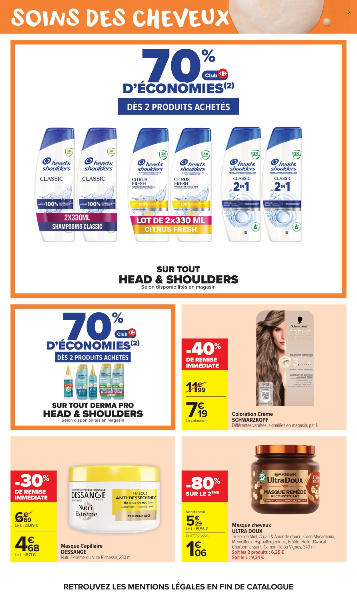 Catalogue Carrefour Market - 15.09.2026 - 27.09.2026. Page 6