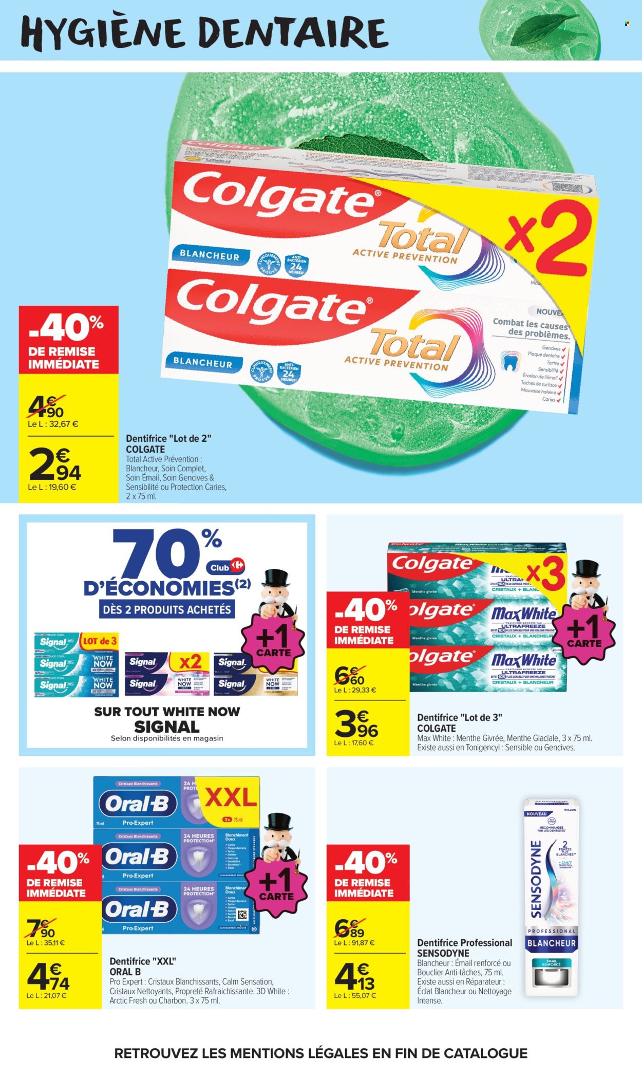 Catalogue Carrefour Market - 15.09.2026 - 27.09.2026. Page 12